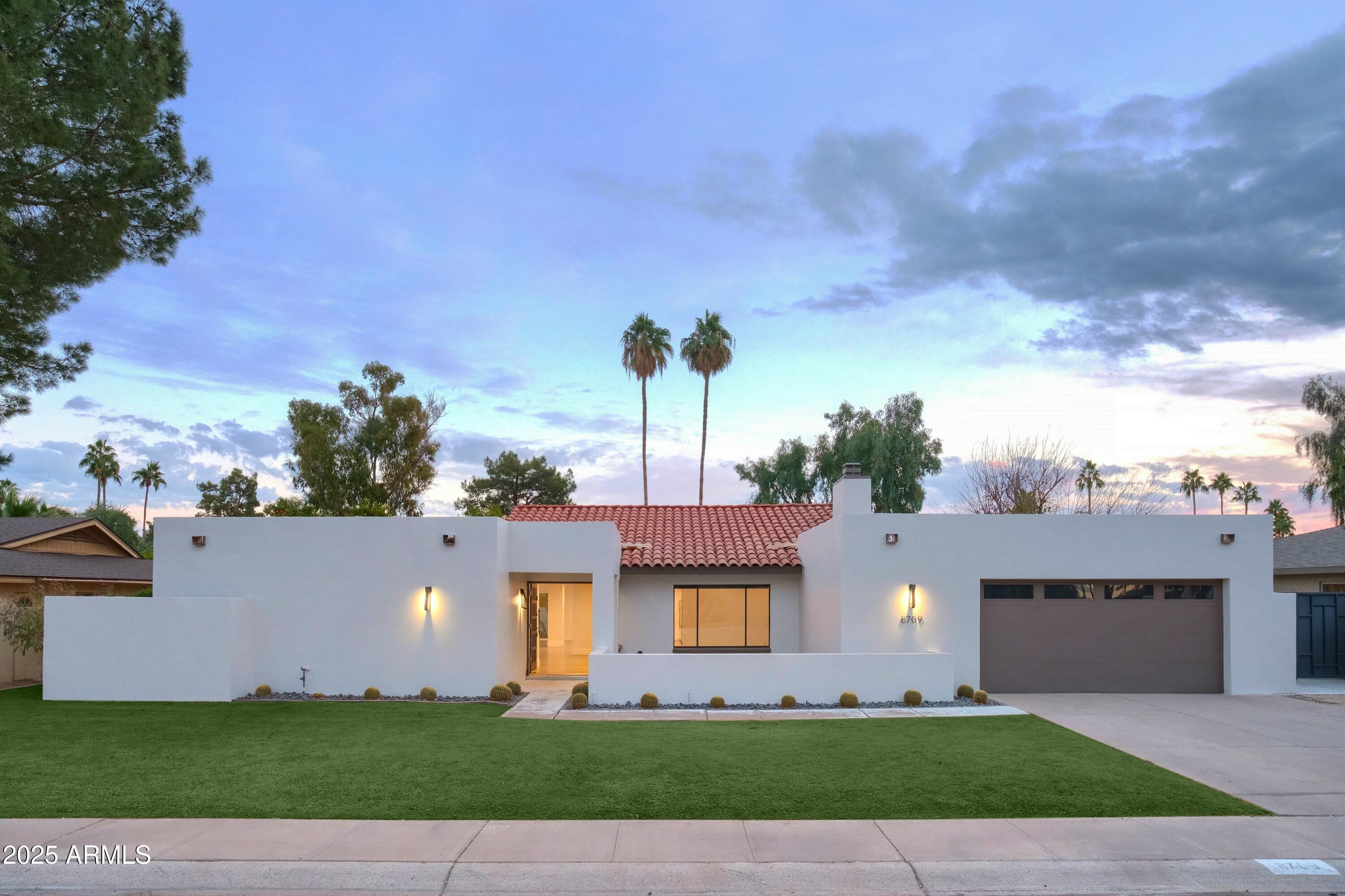 8709 E IRISH HUNTER Trail