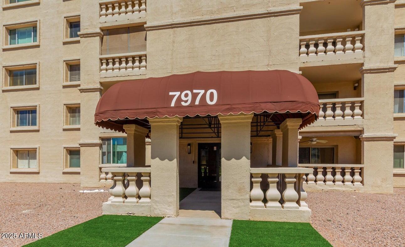 7970 E CAMELBACK Road 603