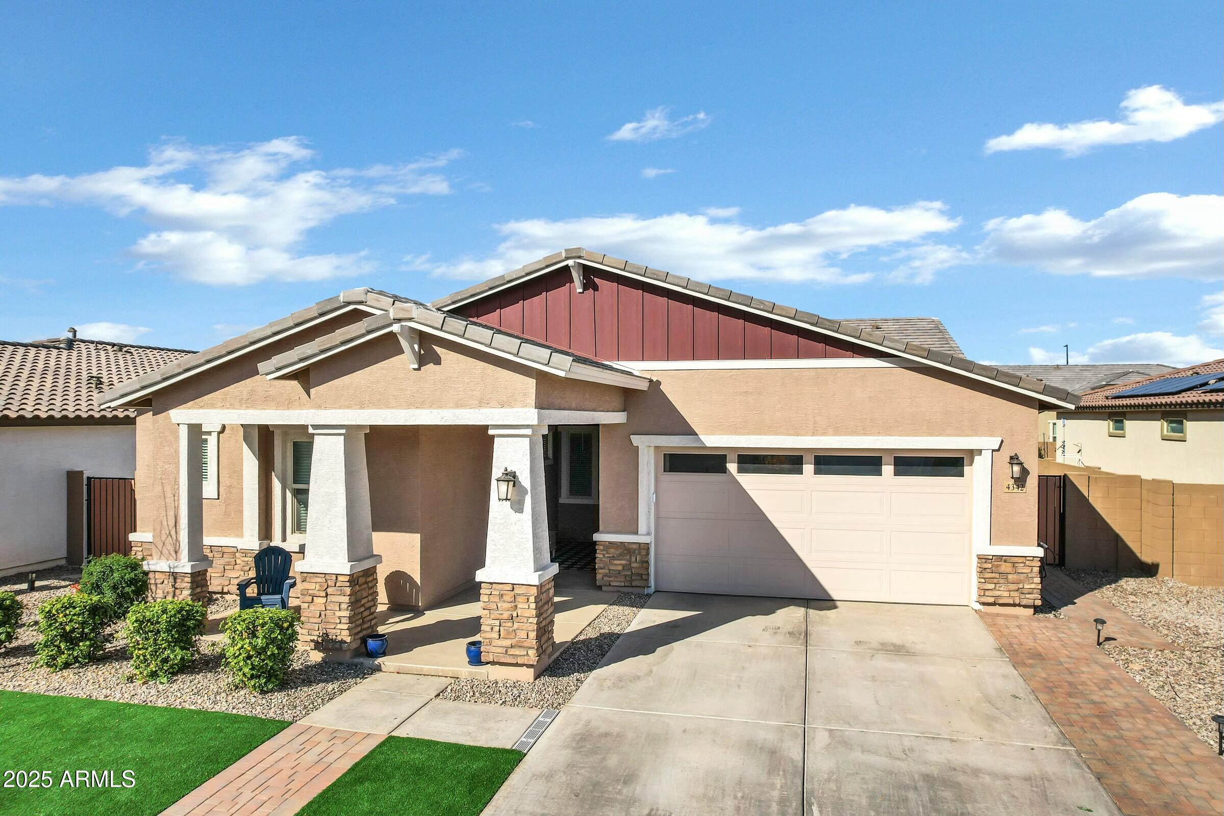 4342 E Sagebrush Street