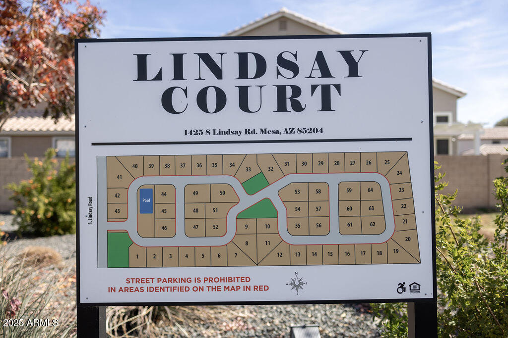 1425 S LINDSAY Road, 20