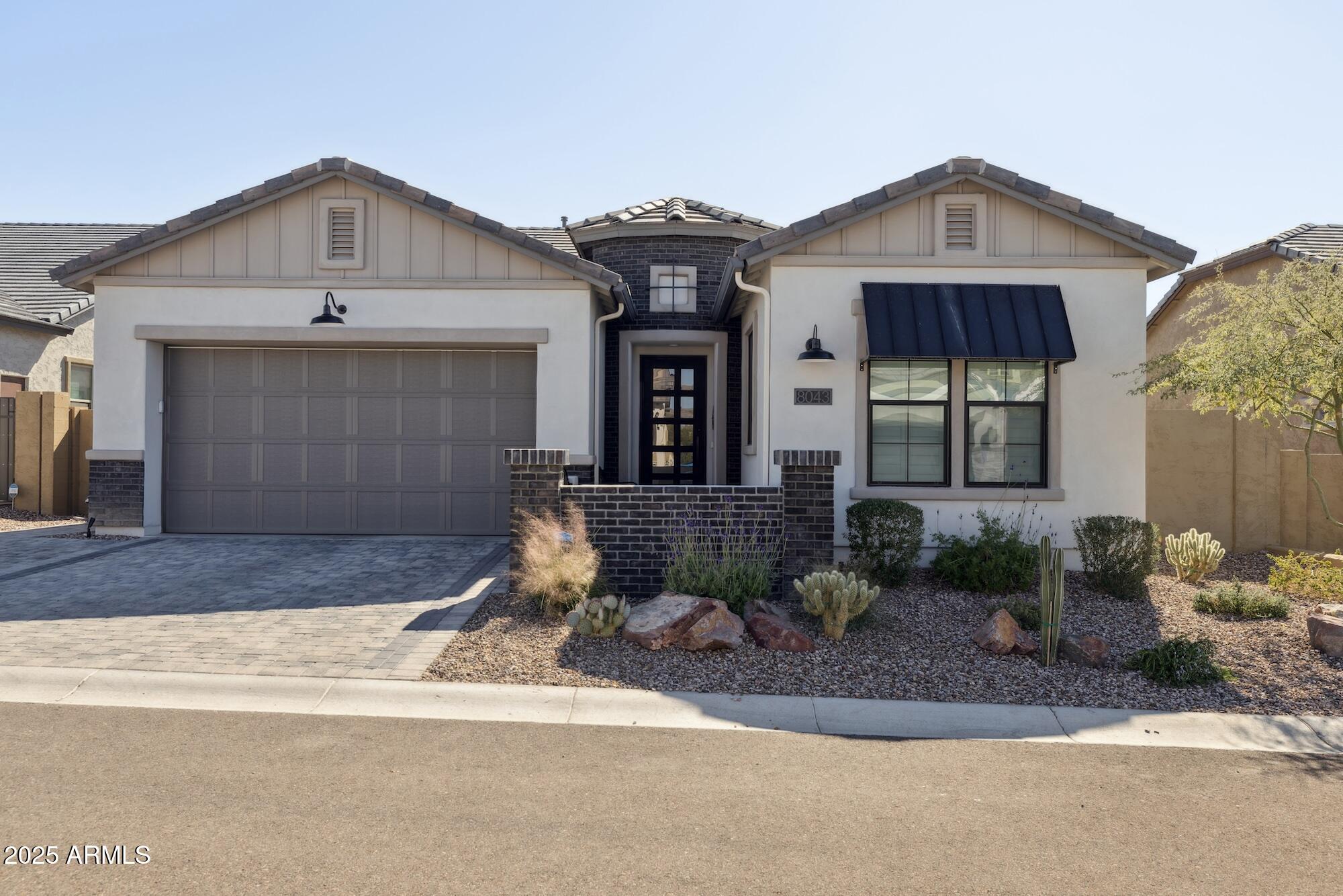 8043 E JAEGER Street