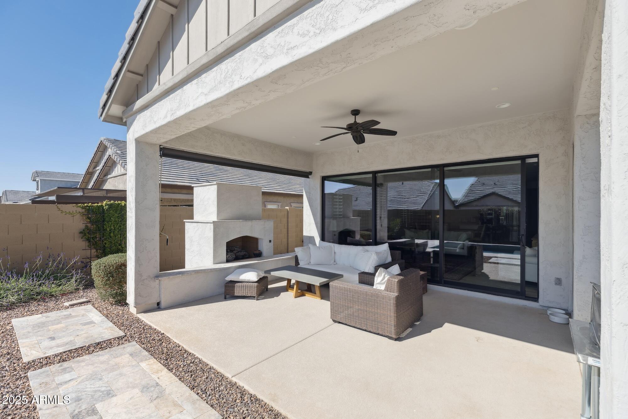 8043 E JAEGER Street