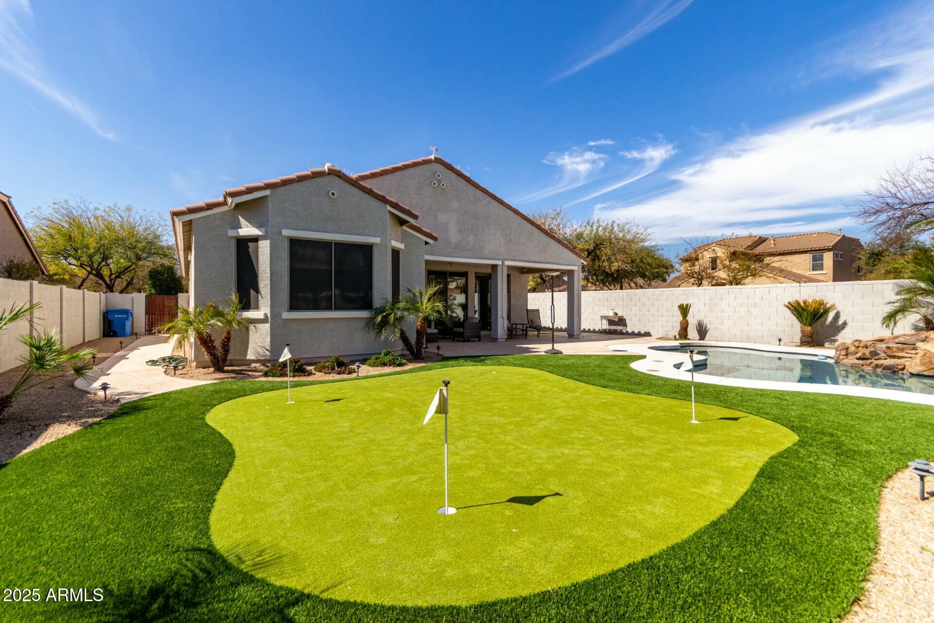 3781 S PABLO PASS Drive