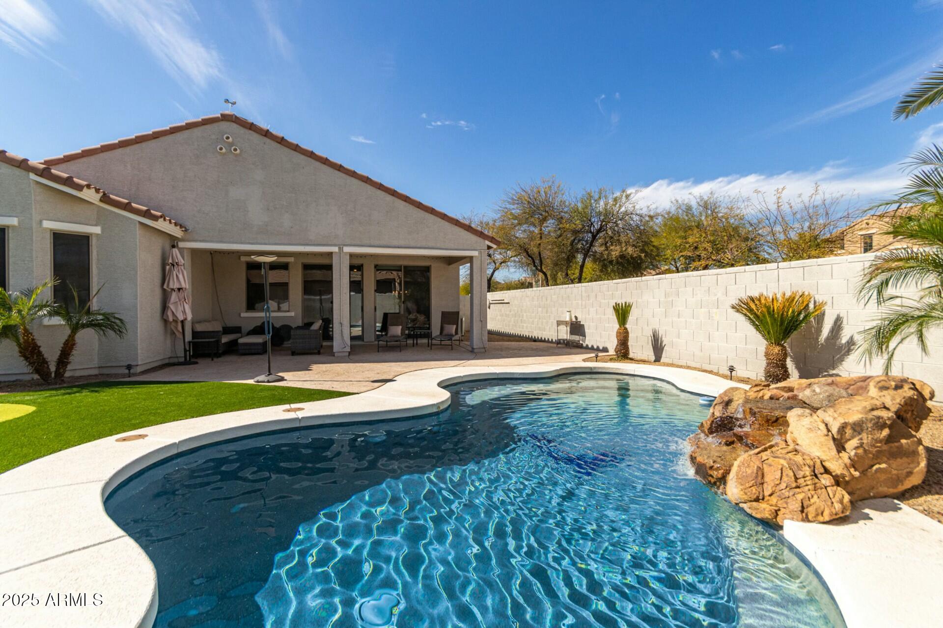 3781 S PABLO PASS Drive