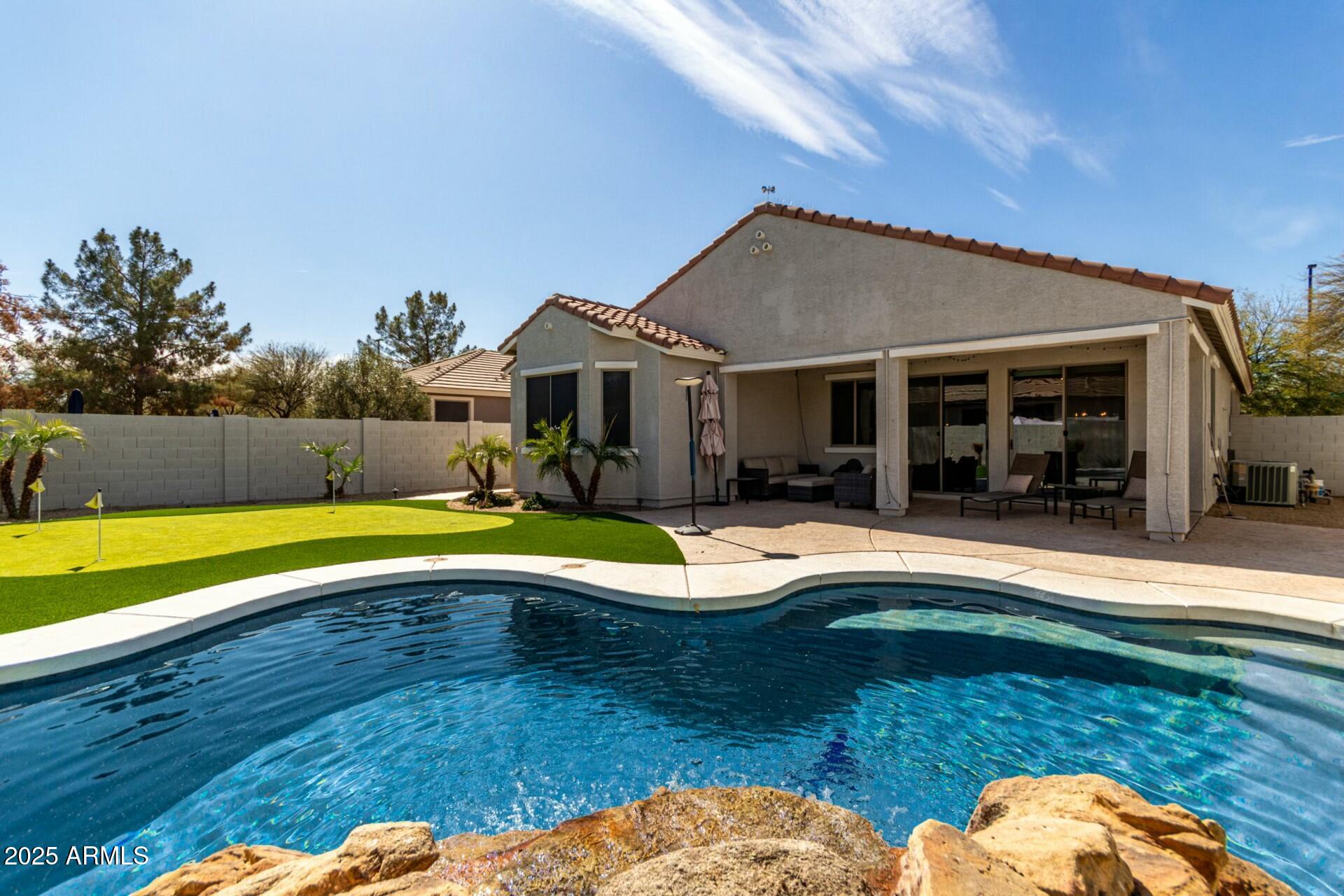 3781 S PABLO PASS Drive