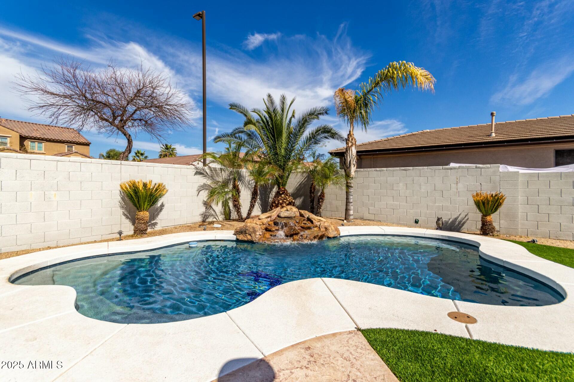 3781 S PABLO PASS Drive