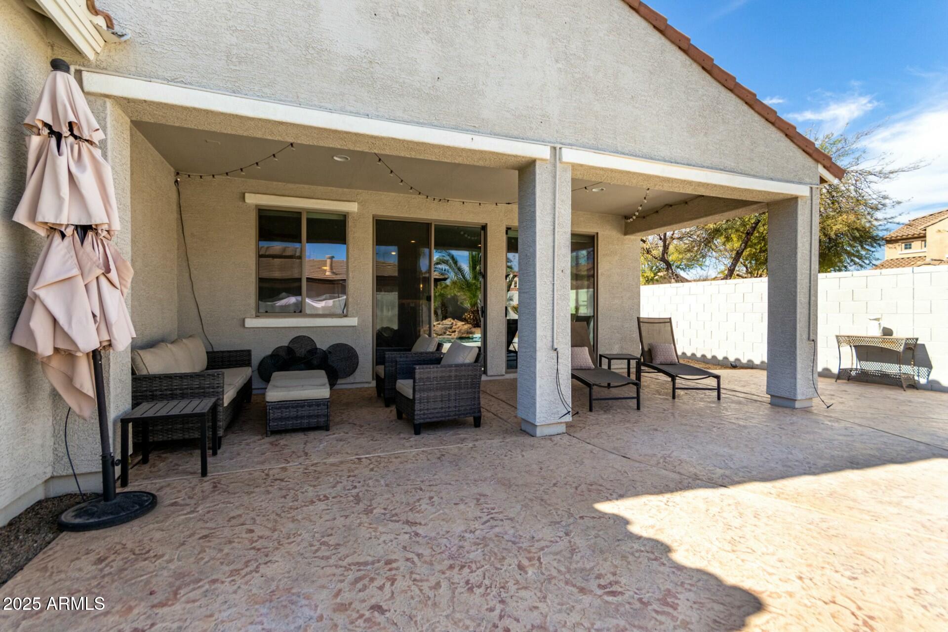 3781 S PABLO PASS Drive