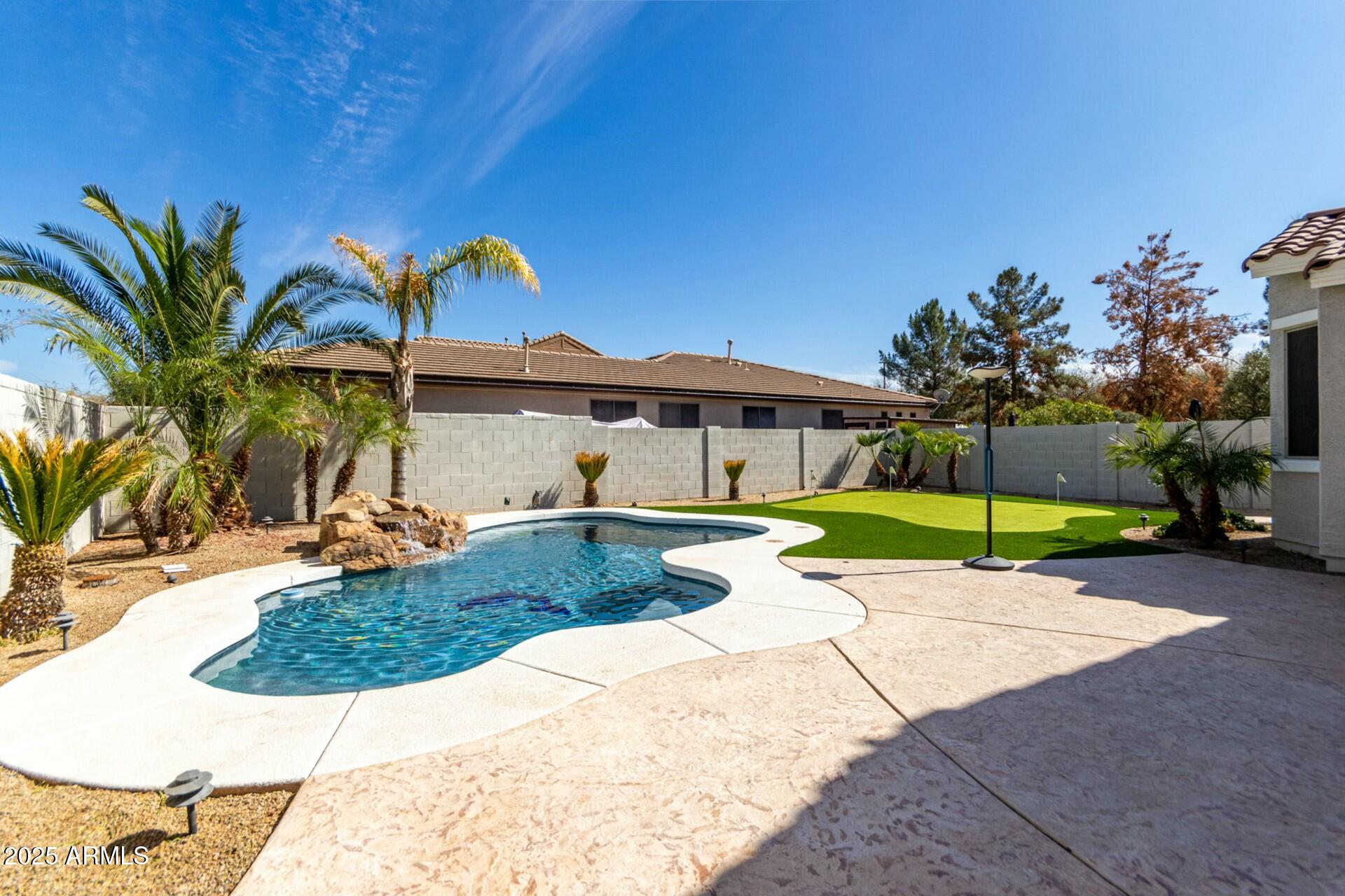 3781 S PABLO PASS Drive