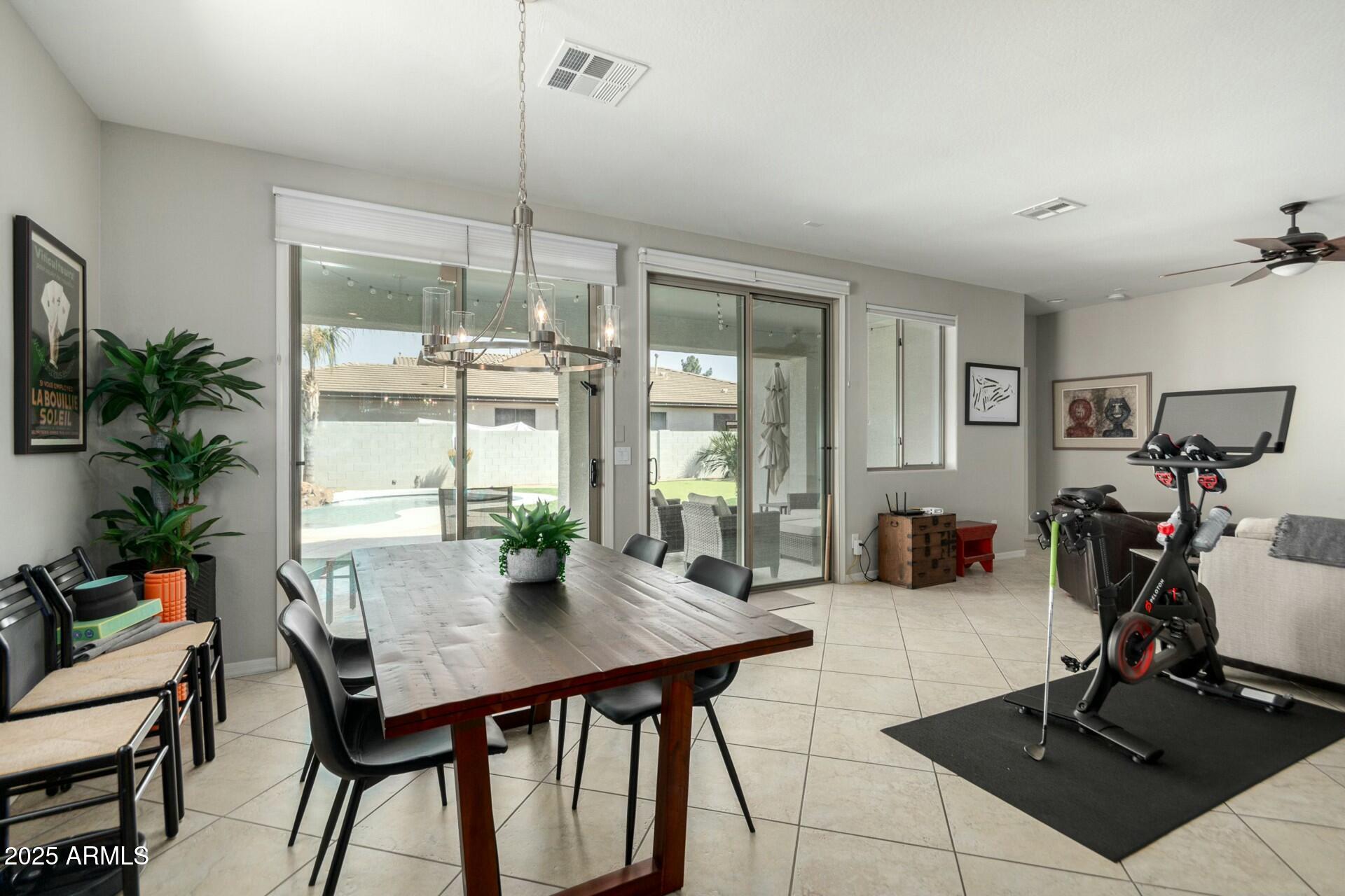 3781 S PABLO PASS Drive