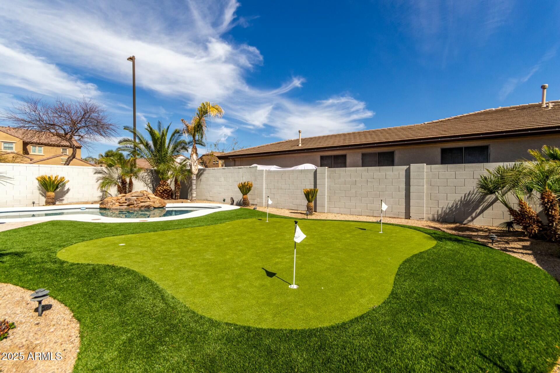 3781 S PABLO PASS Drive