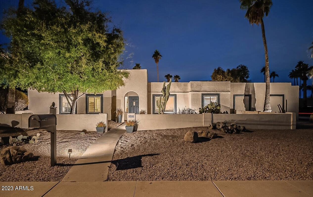 6601 E THUNDERBIRD Road