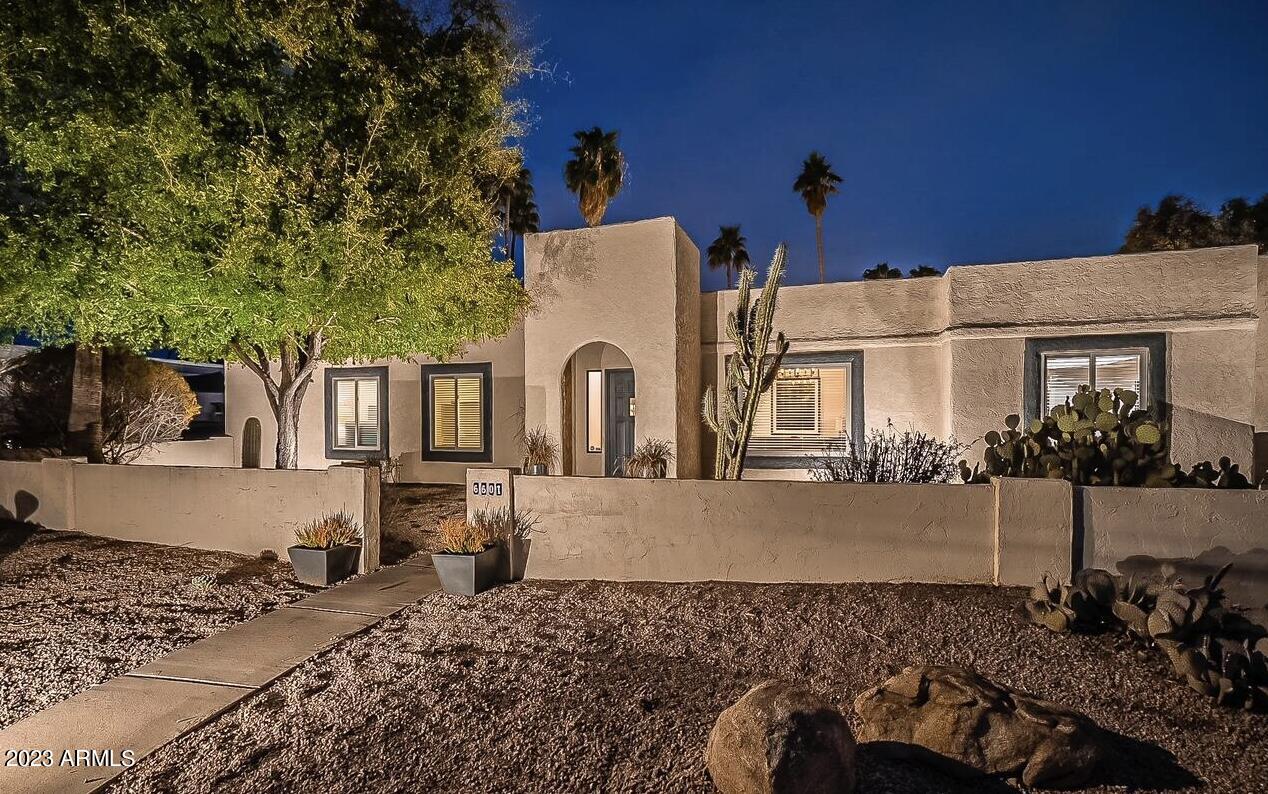 6601 E THUNDERBIRD Road