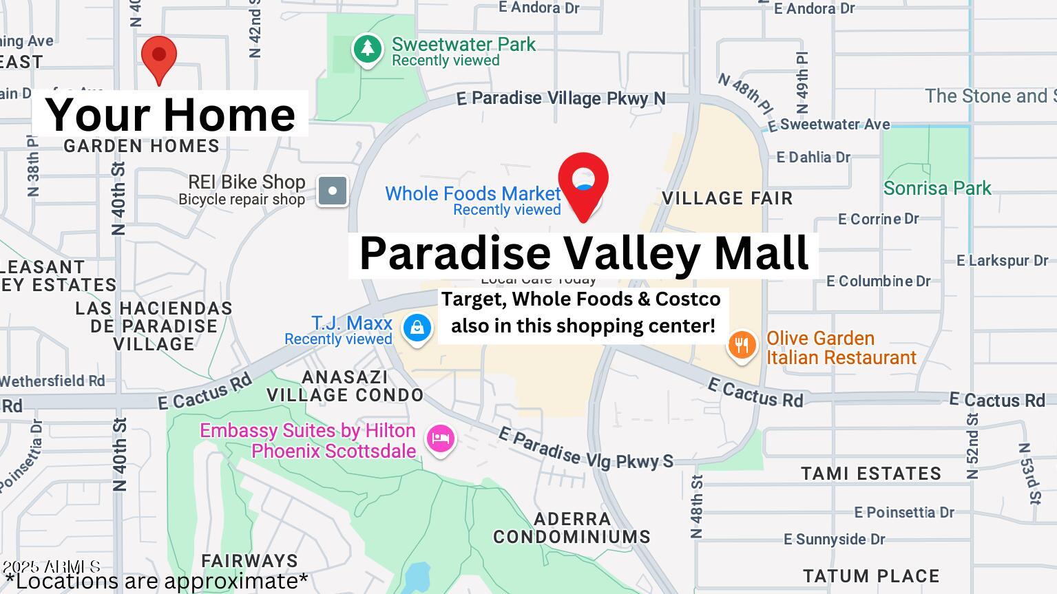 4026 E CAPTAIN DREYFUS Avenue