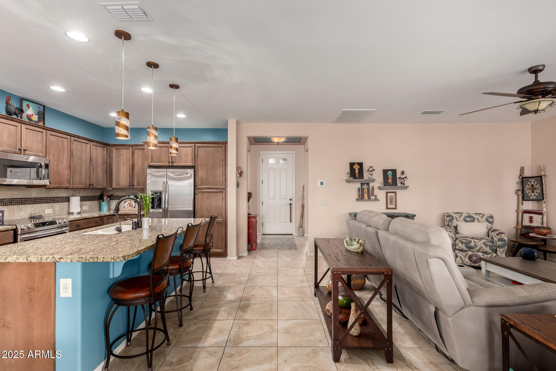 5083 W BUCKSKIN Drive