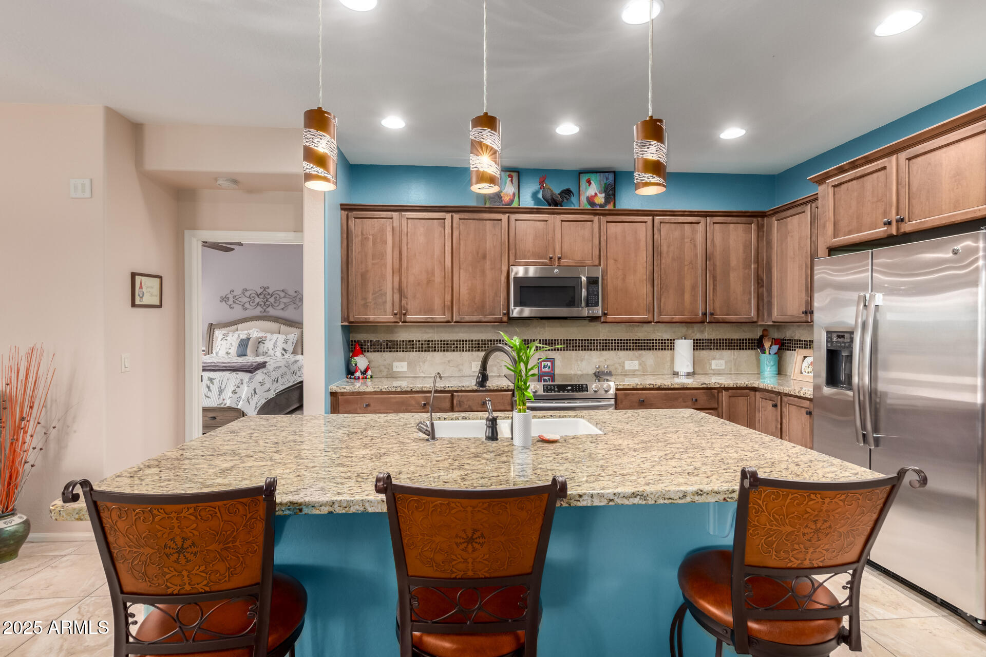 5083 W BUCKSKIN Drive