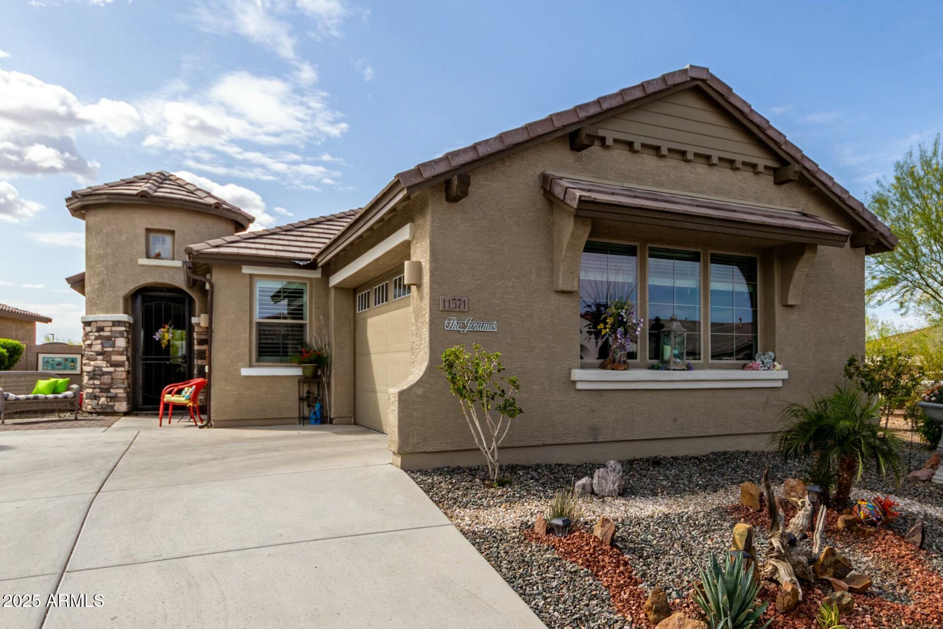 11571 E CHEVELON Trail