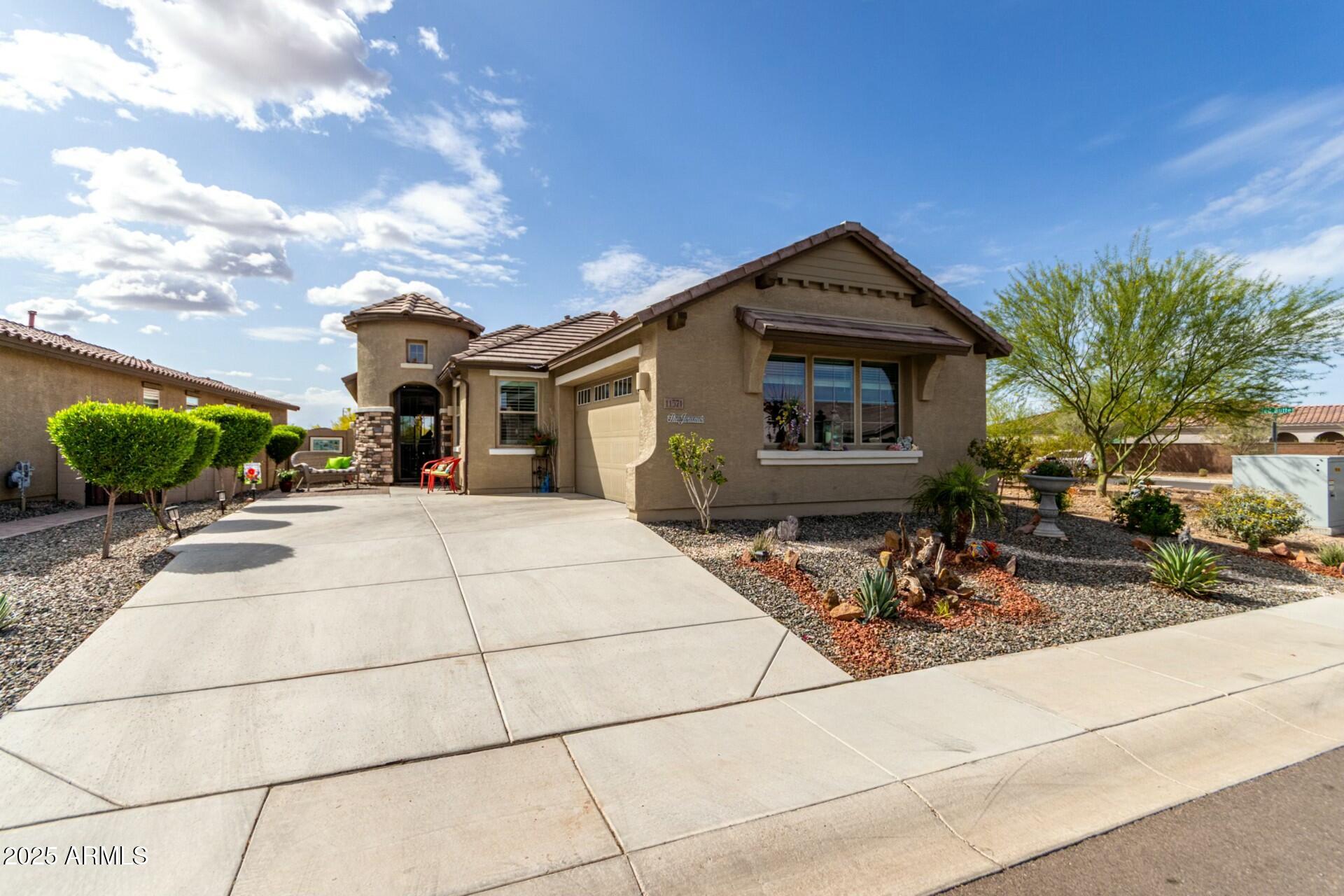 11571 E CHEVELON Trail