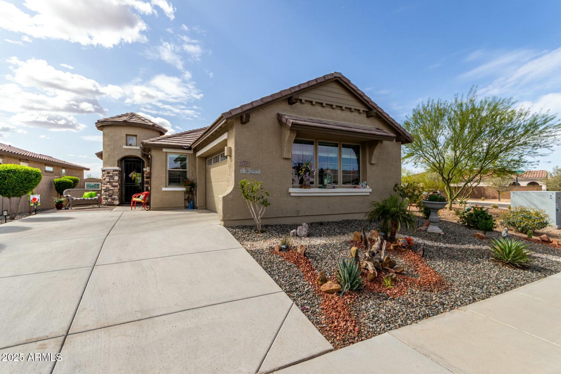 11571 E CHEVELON Trail