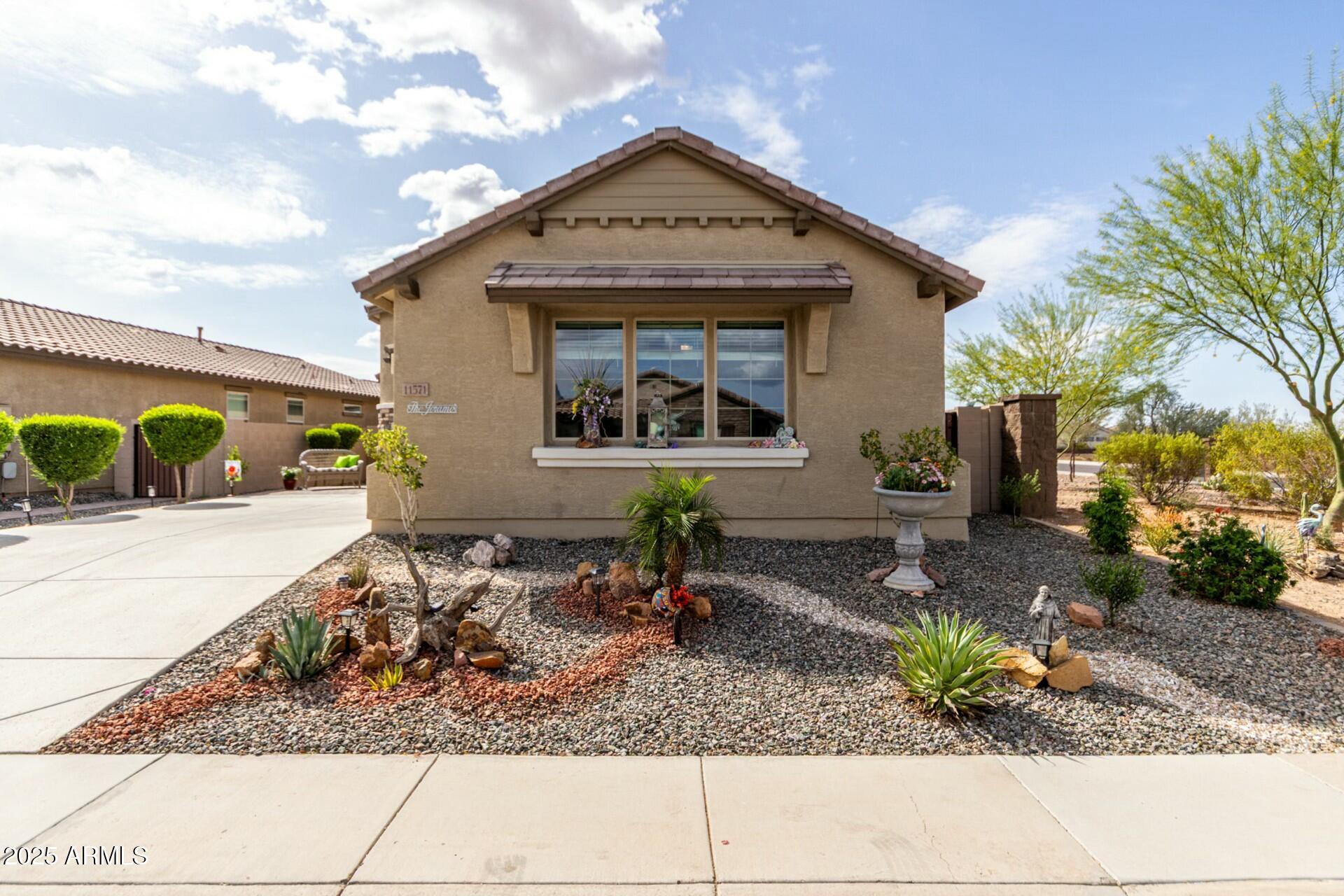 11571 E CHEVELON Trail