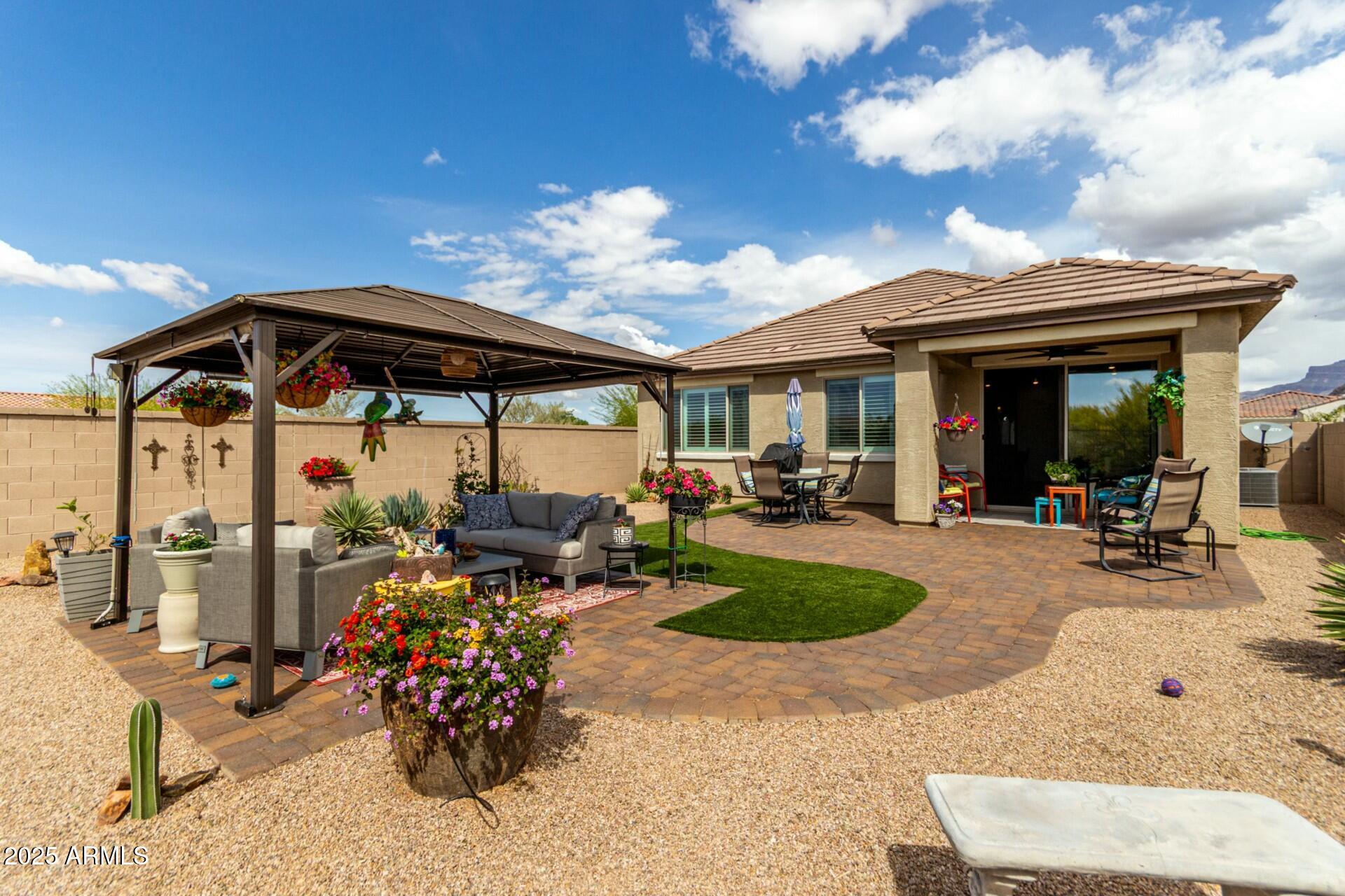 11571 E CHEVELON Trail