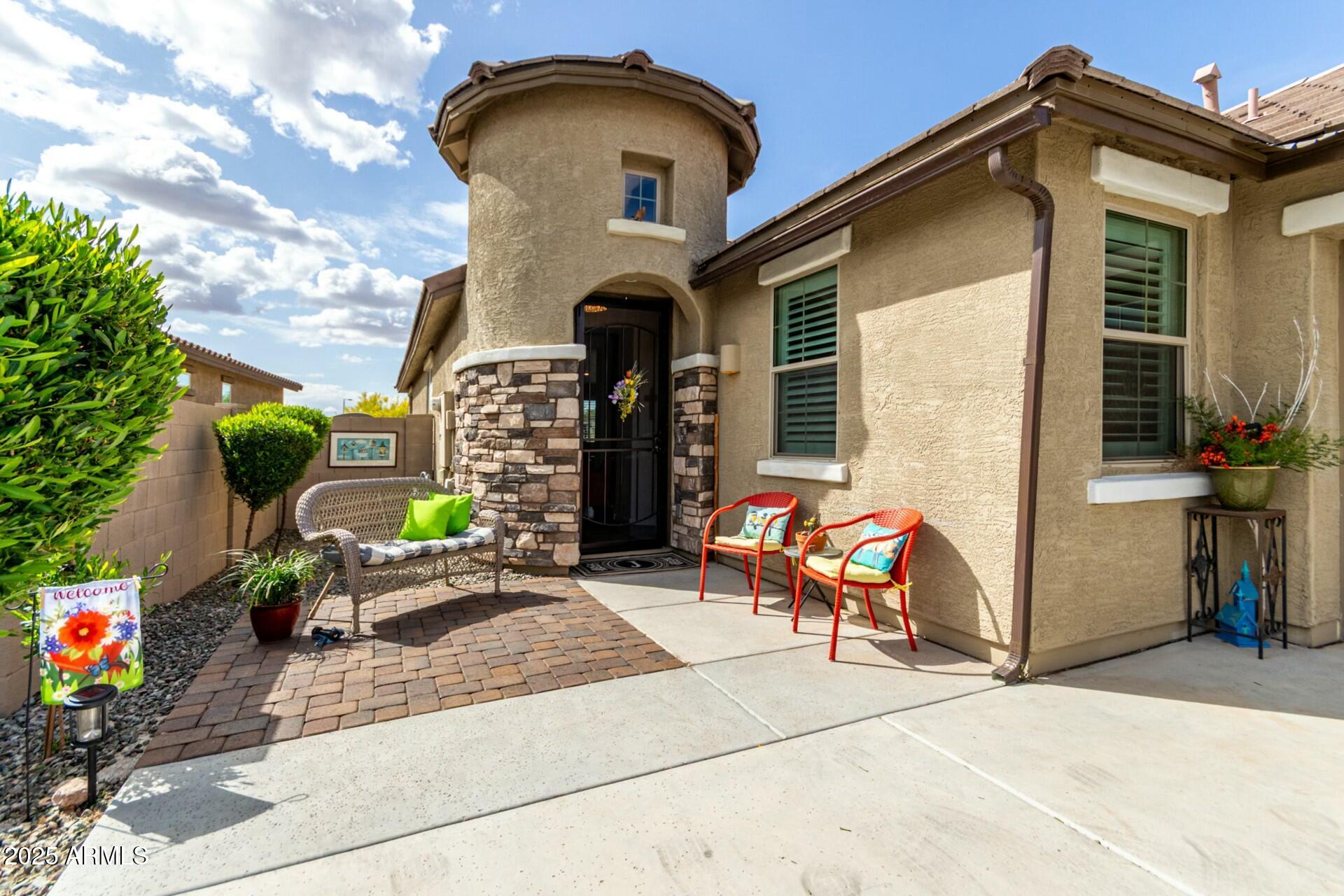 11571 E CHEVELON Trail