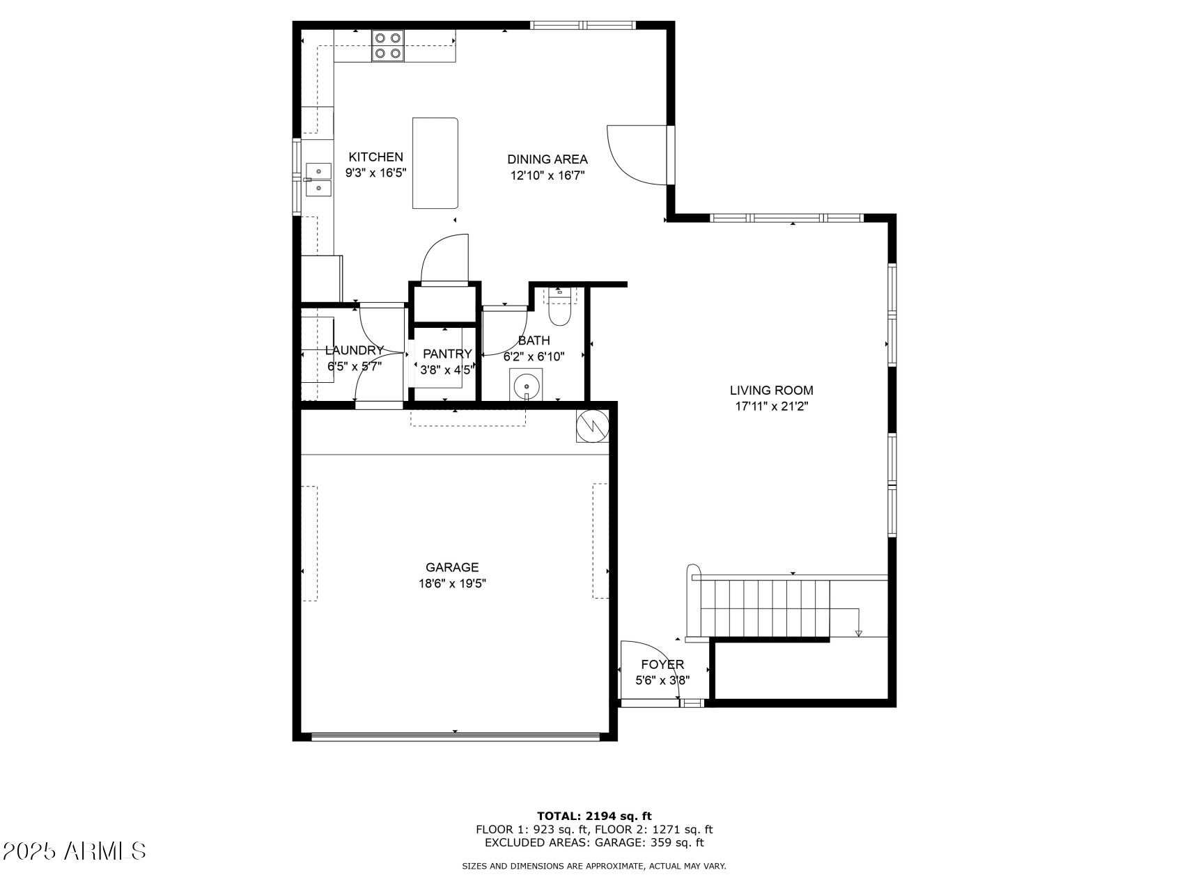 4368 E CULLUMBER Street