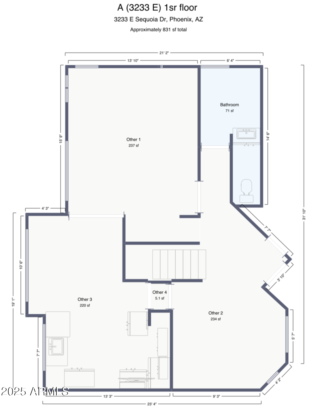 3233 E SEQUOIA Drive