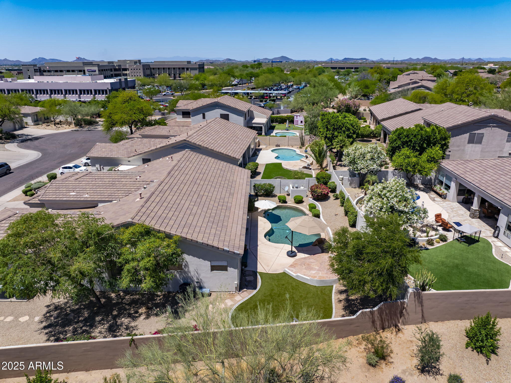 7492 E BUTEO Drive