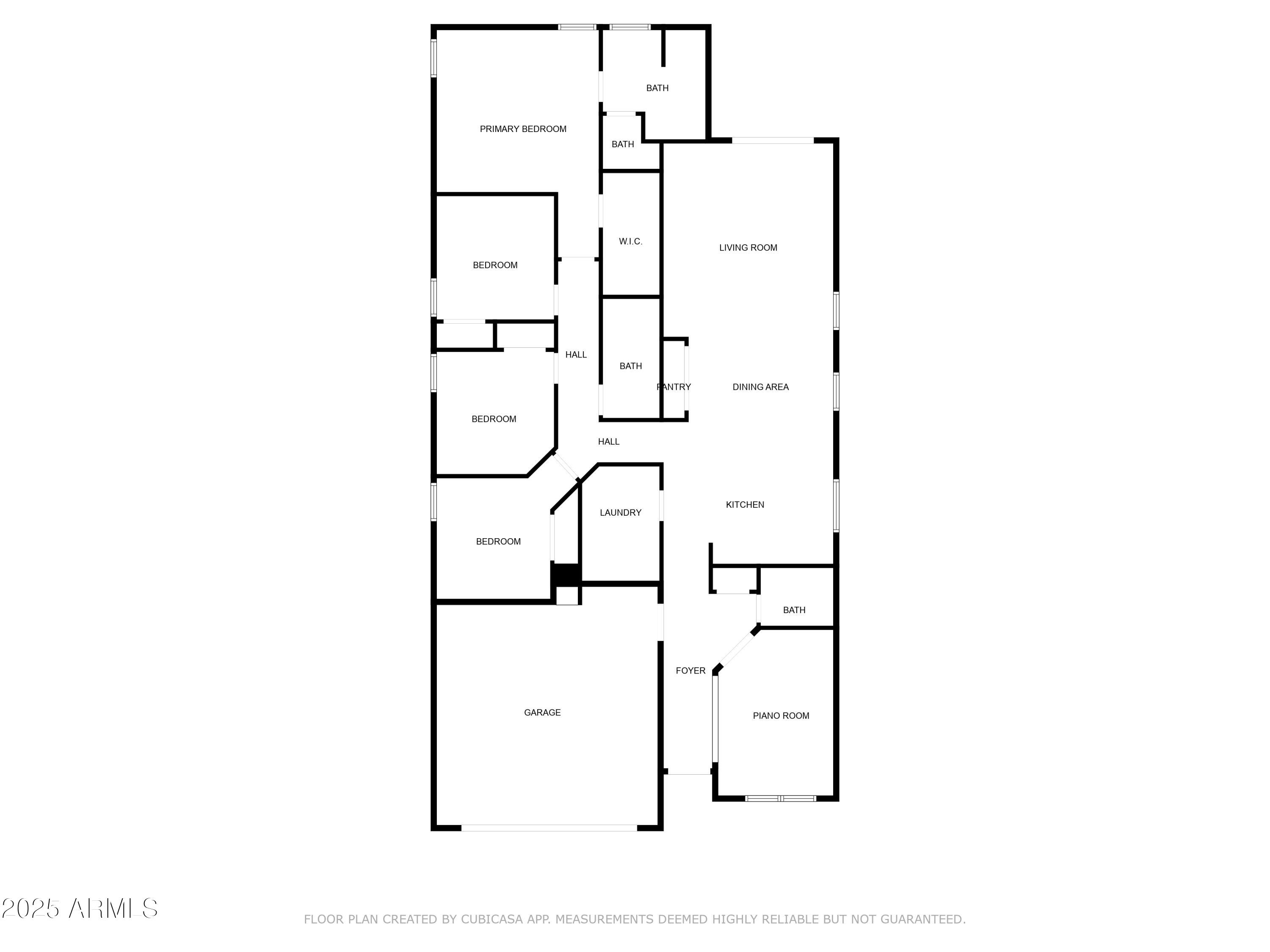 1281 W HIGHLAND Road