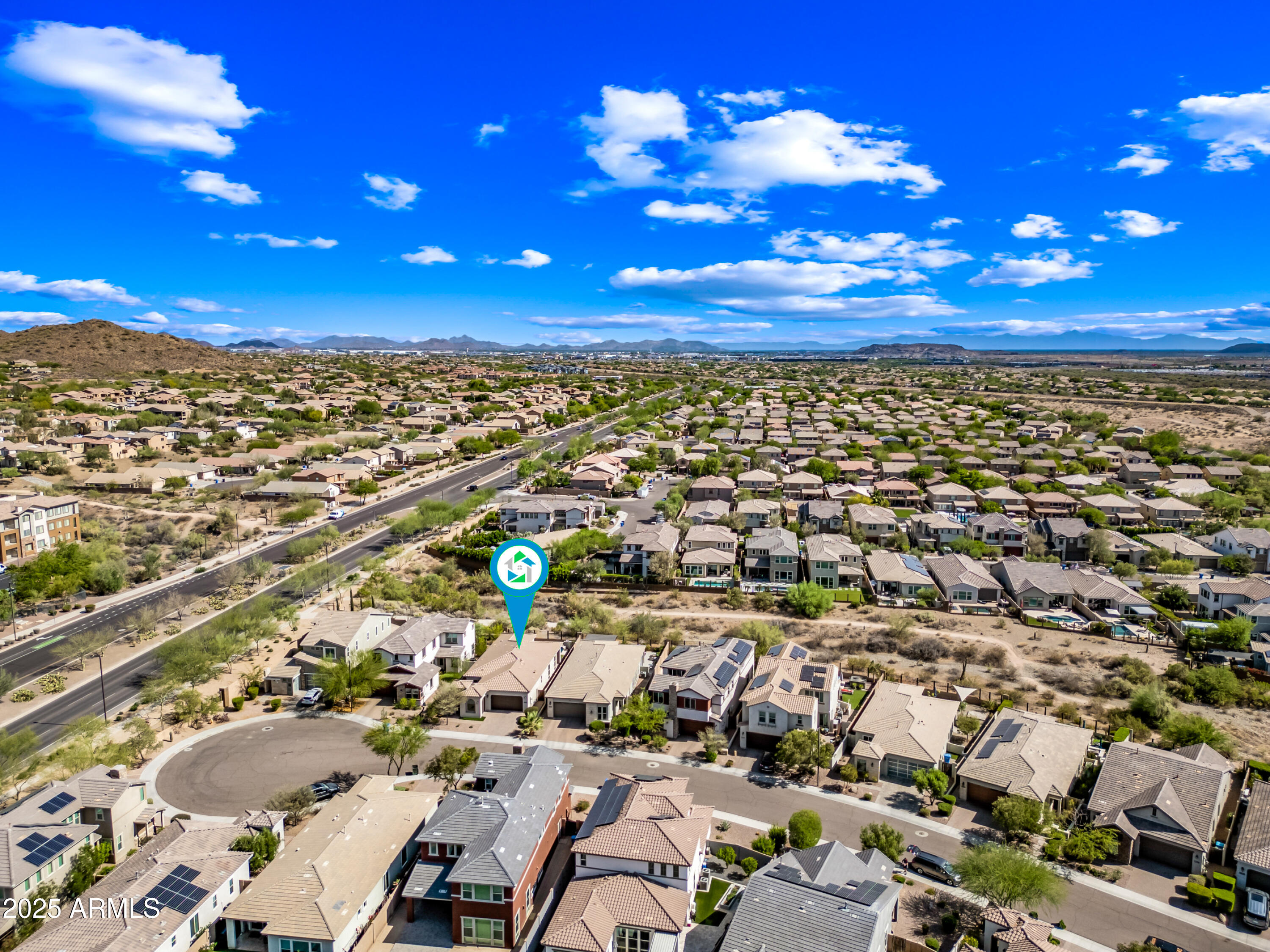 2315 W DUANE Lane