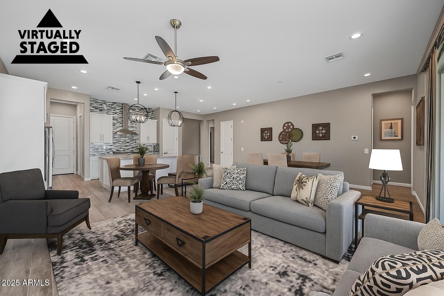 2315 W DUANE Lane