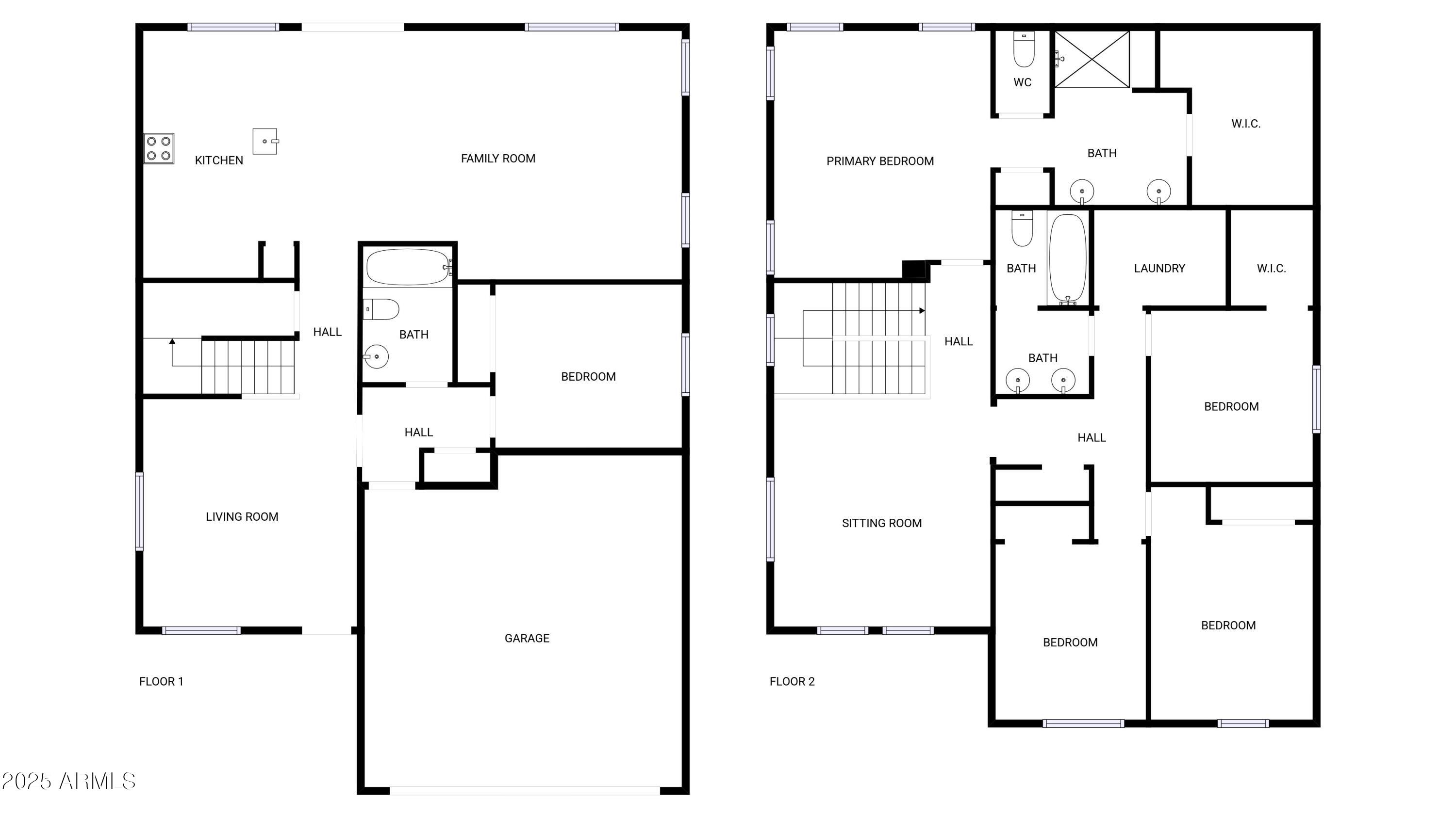 297 W TAMARACK Drive
