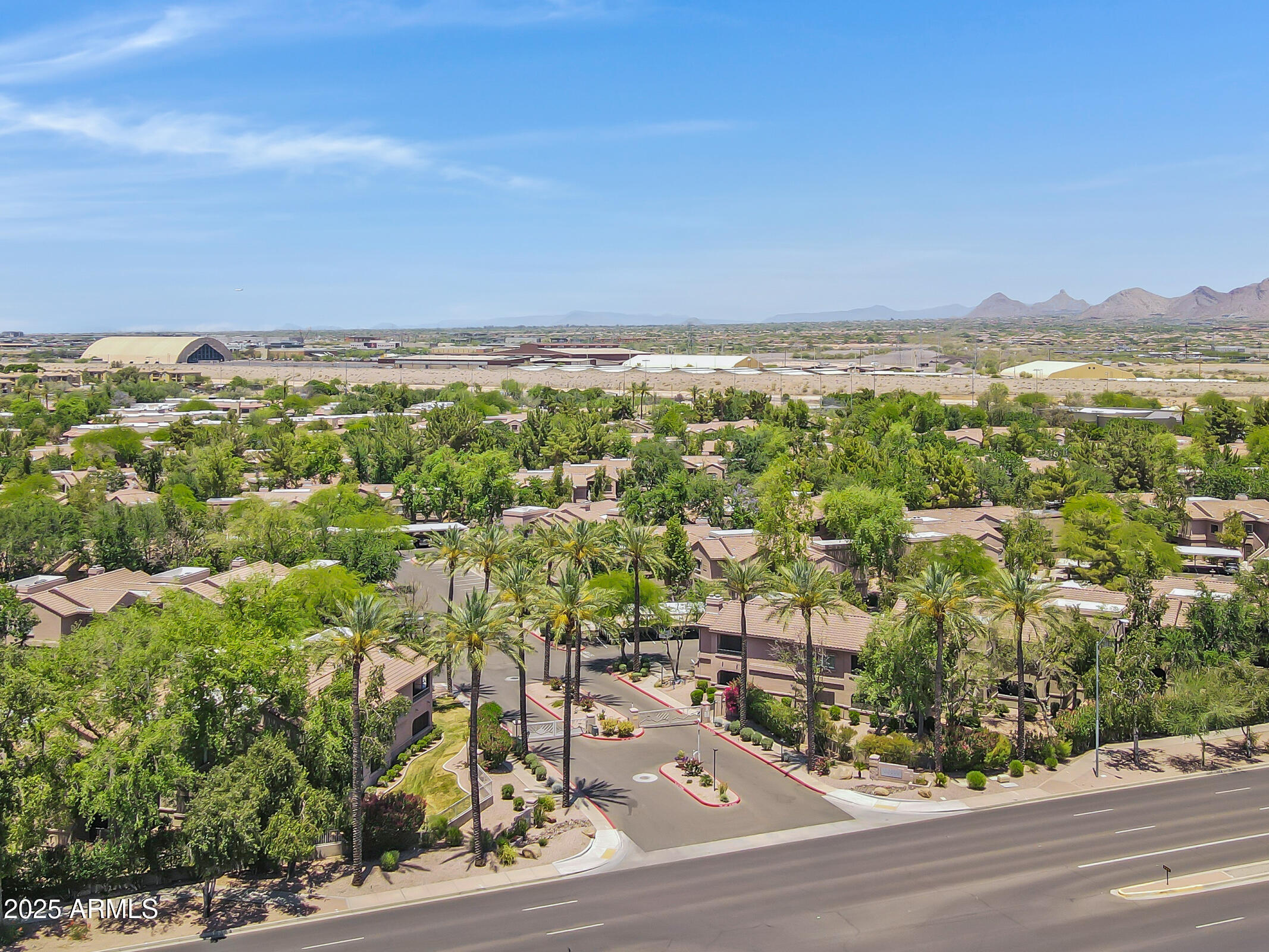 15050 N THOMPSON PEAK Parkway, 1001