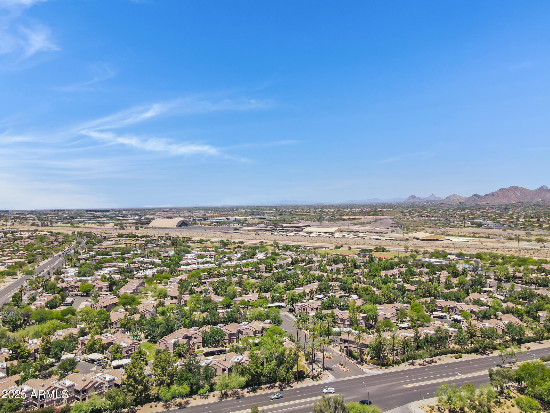 15050 N THOMPSON PEAK Parkway, 1001