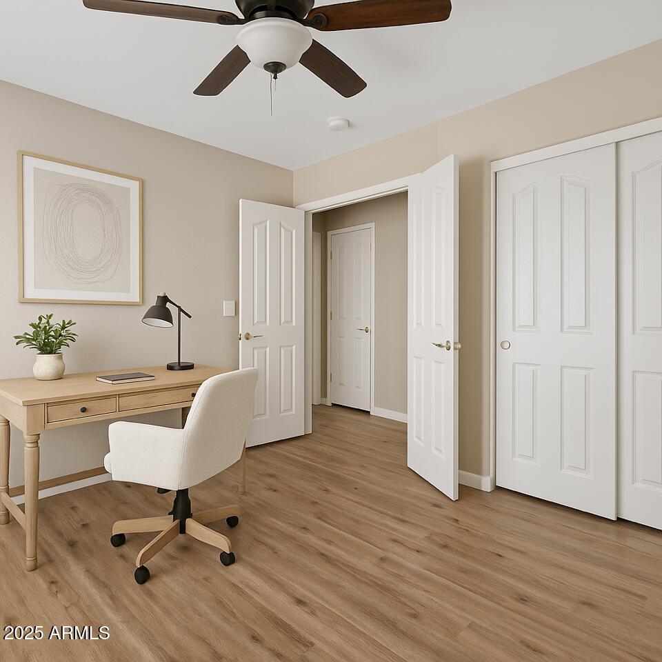 2136 W GOLDMINE MOUNTAIN Drive