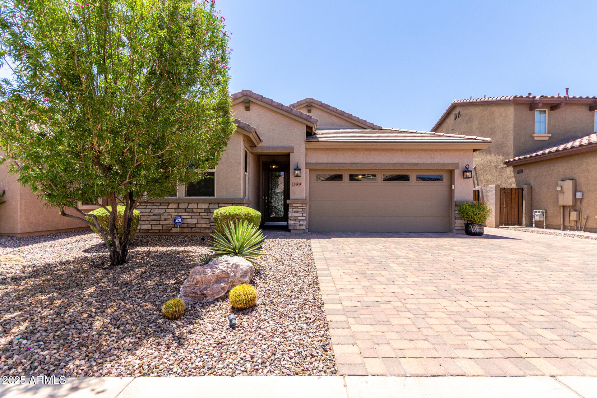 389 E CASTLE ROCK Road