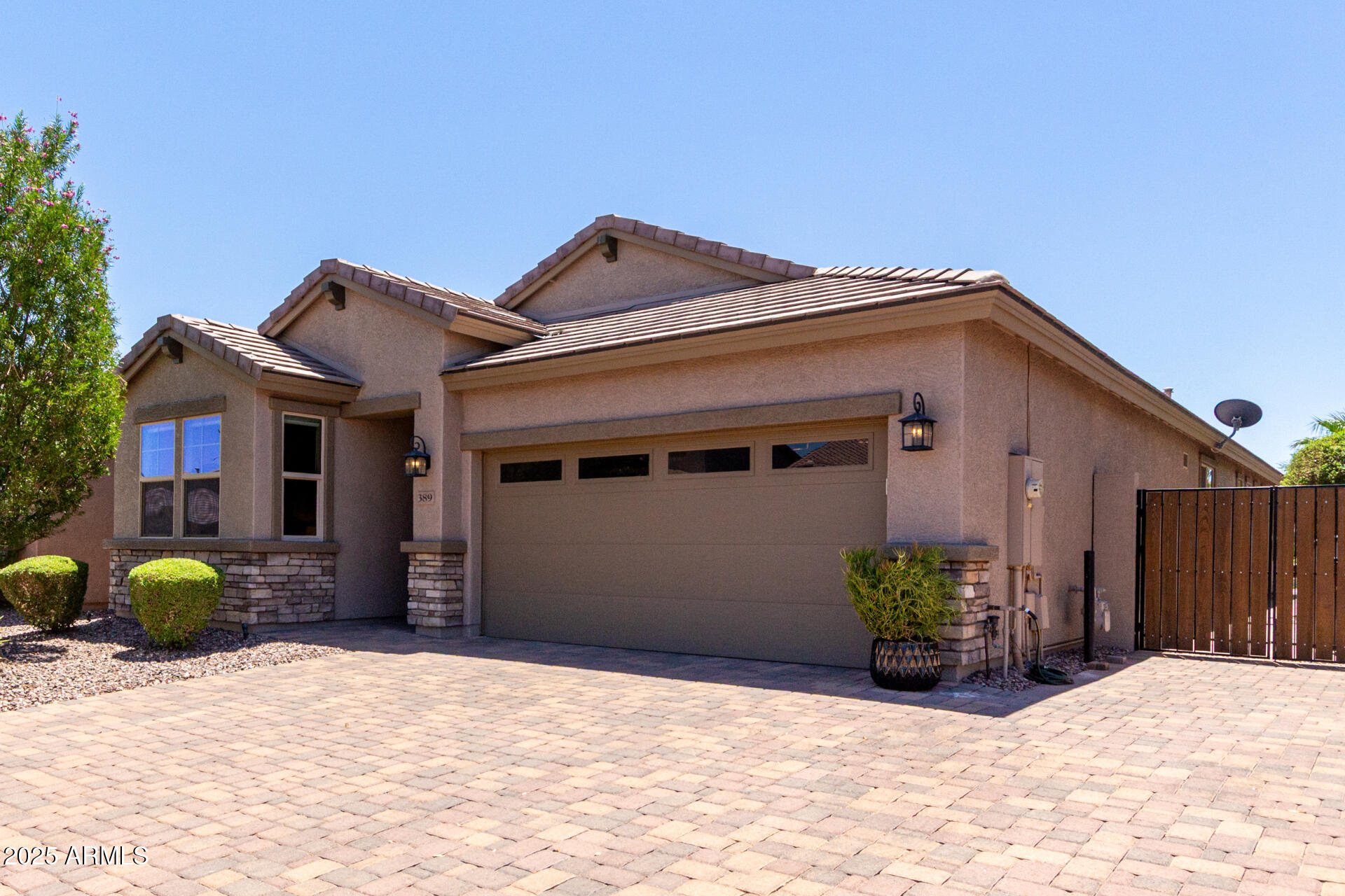 389 E CASTLE ROCK Road