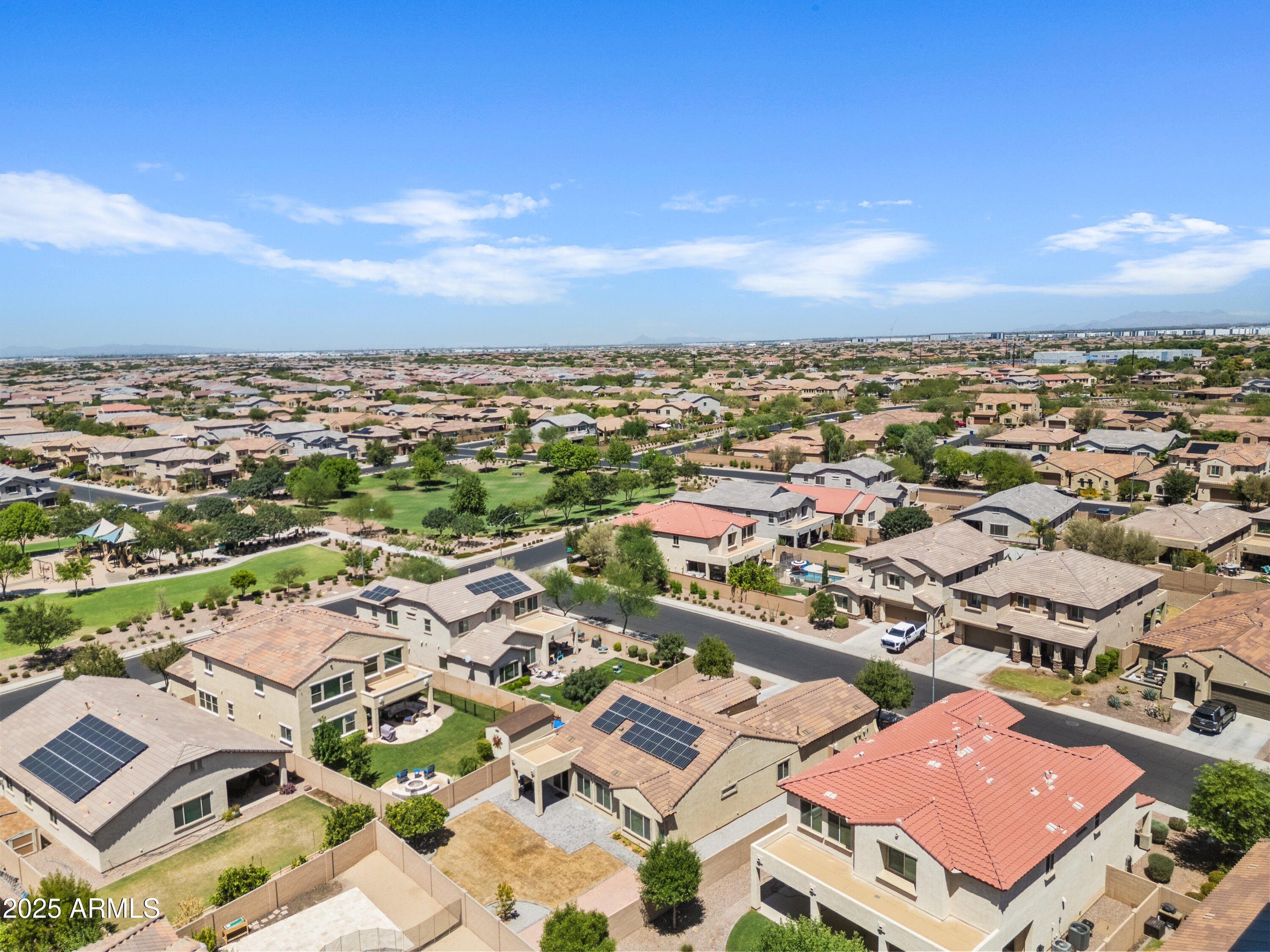 11035 E TOPAZ Avenue