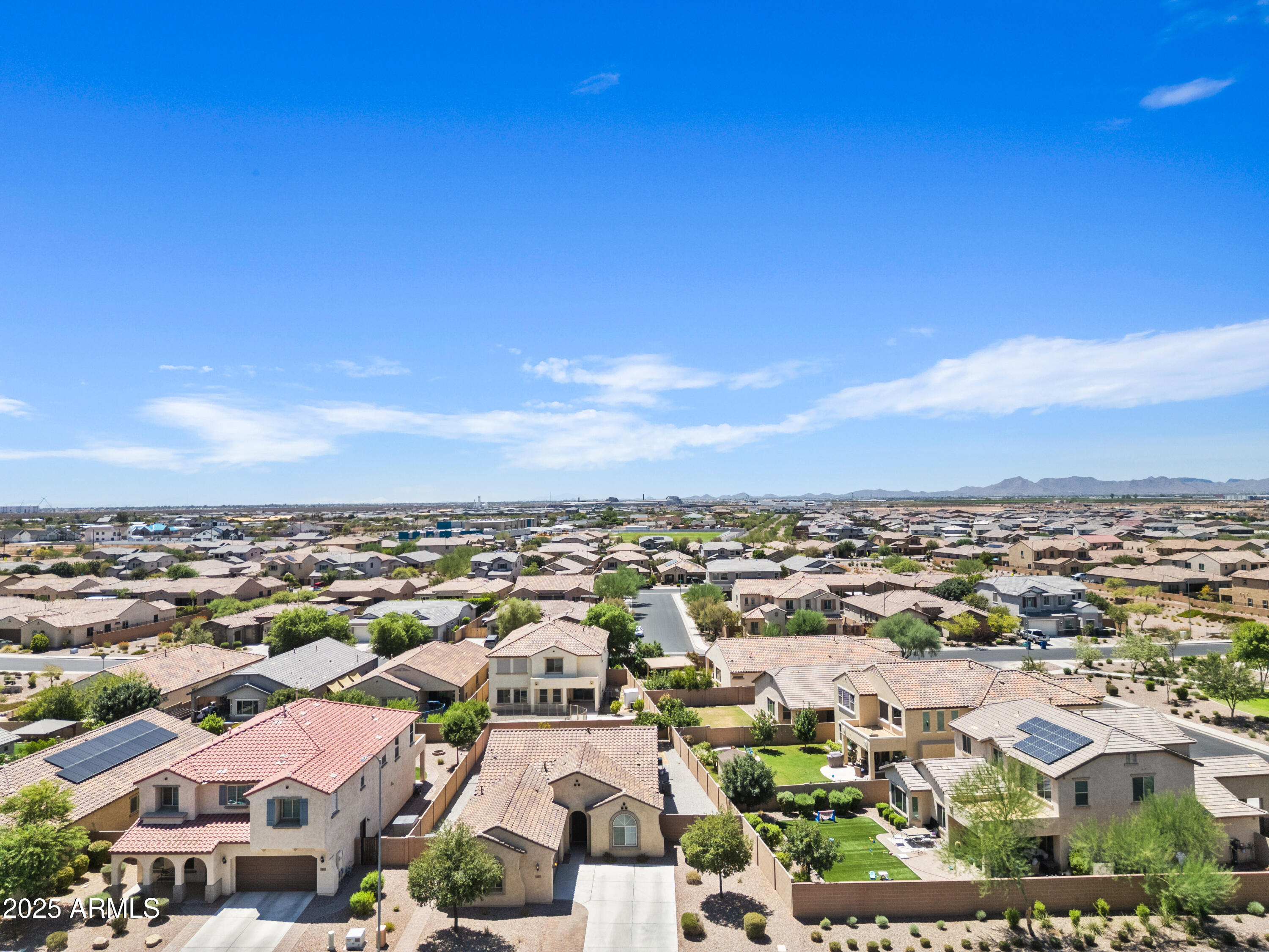 11035 E TOPAZ Avenue