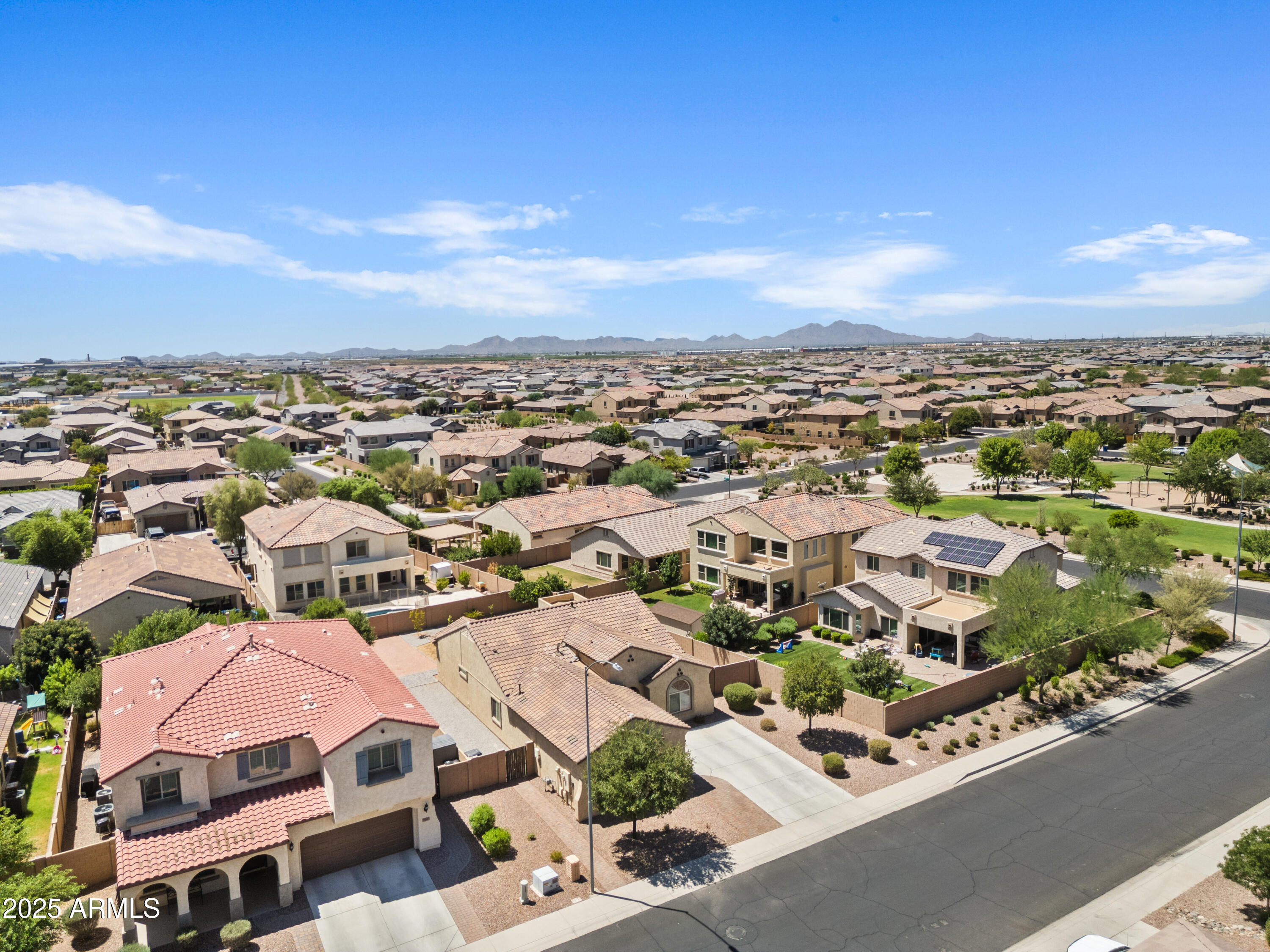 11035 E TOPAZ Avenue