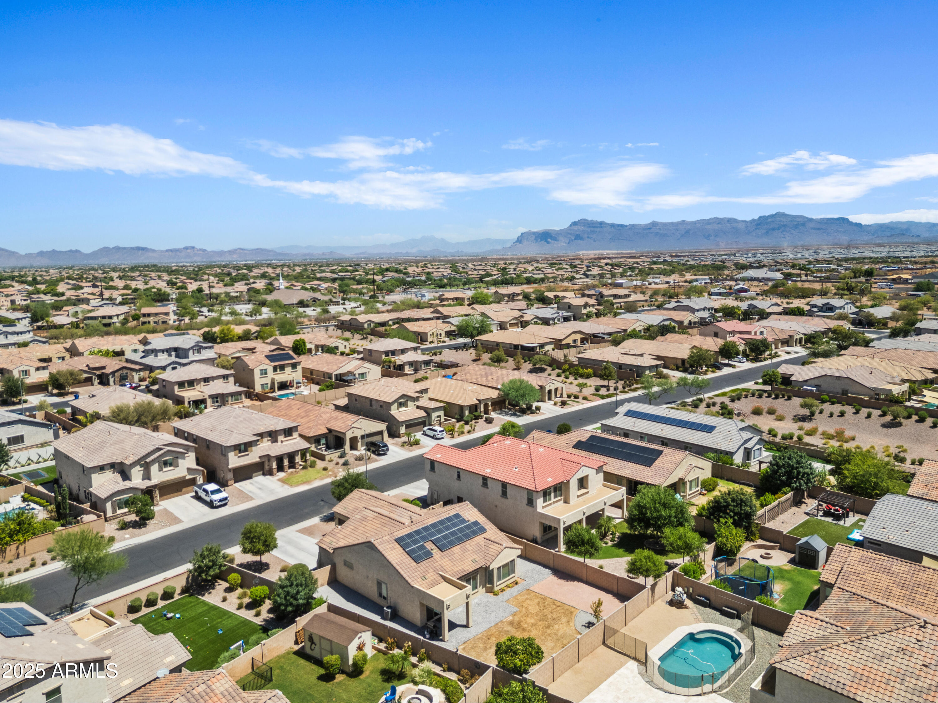 11035 E TOPAZ Avenue