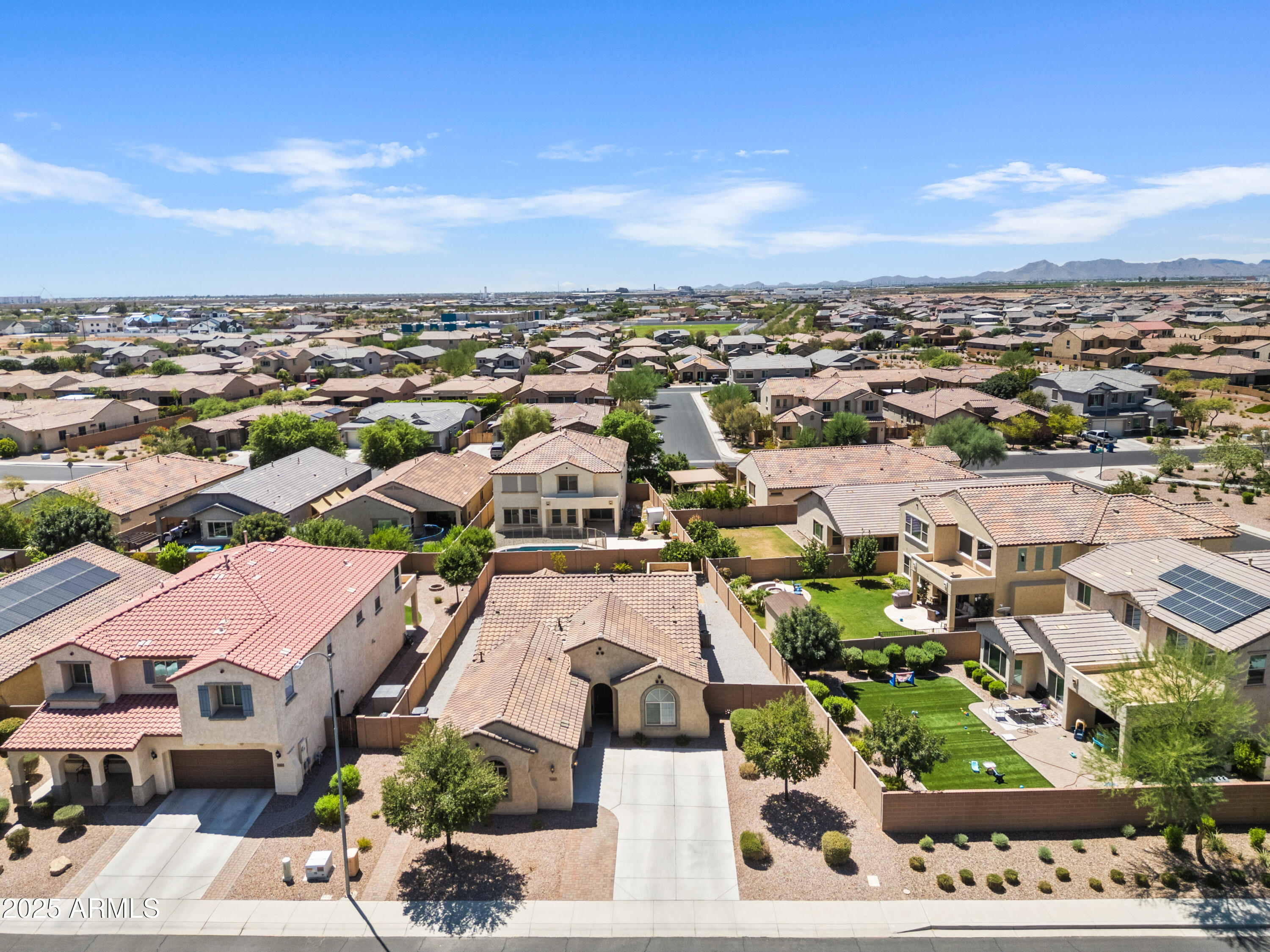 11035 E TOPAZ Avenue