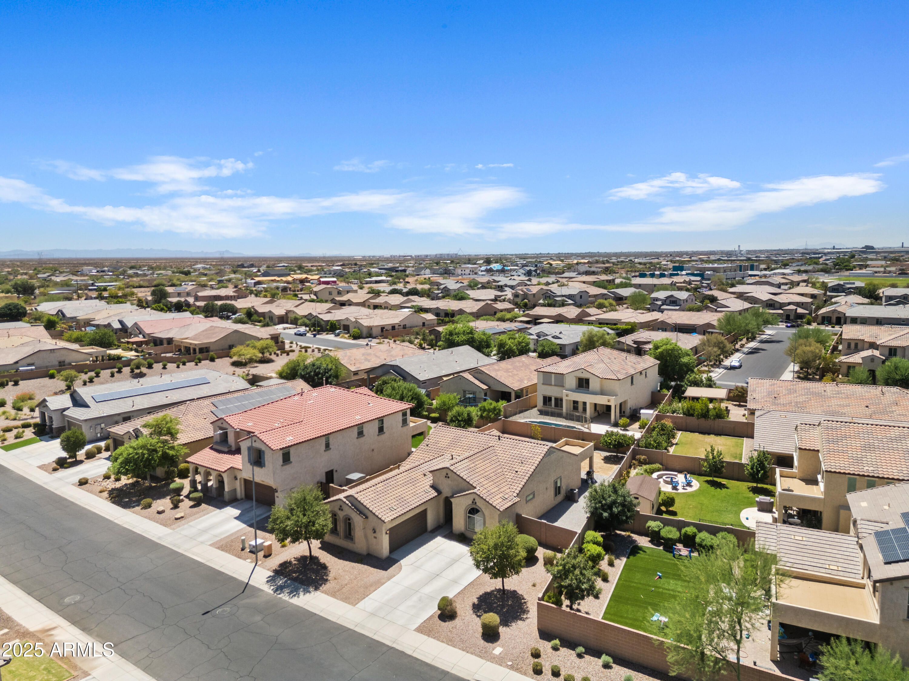 11035 E TOPAZ Avenue