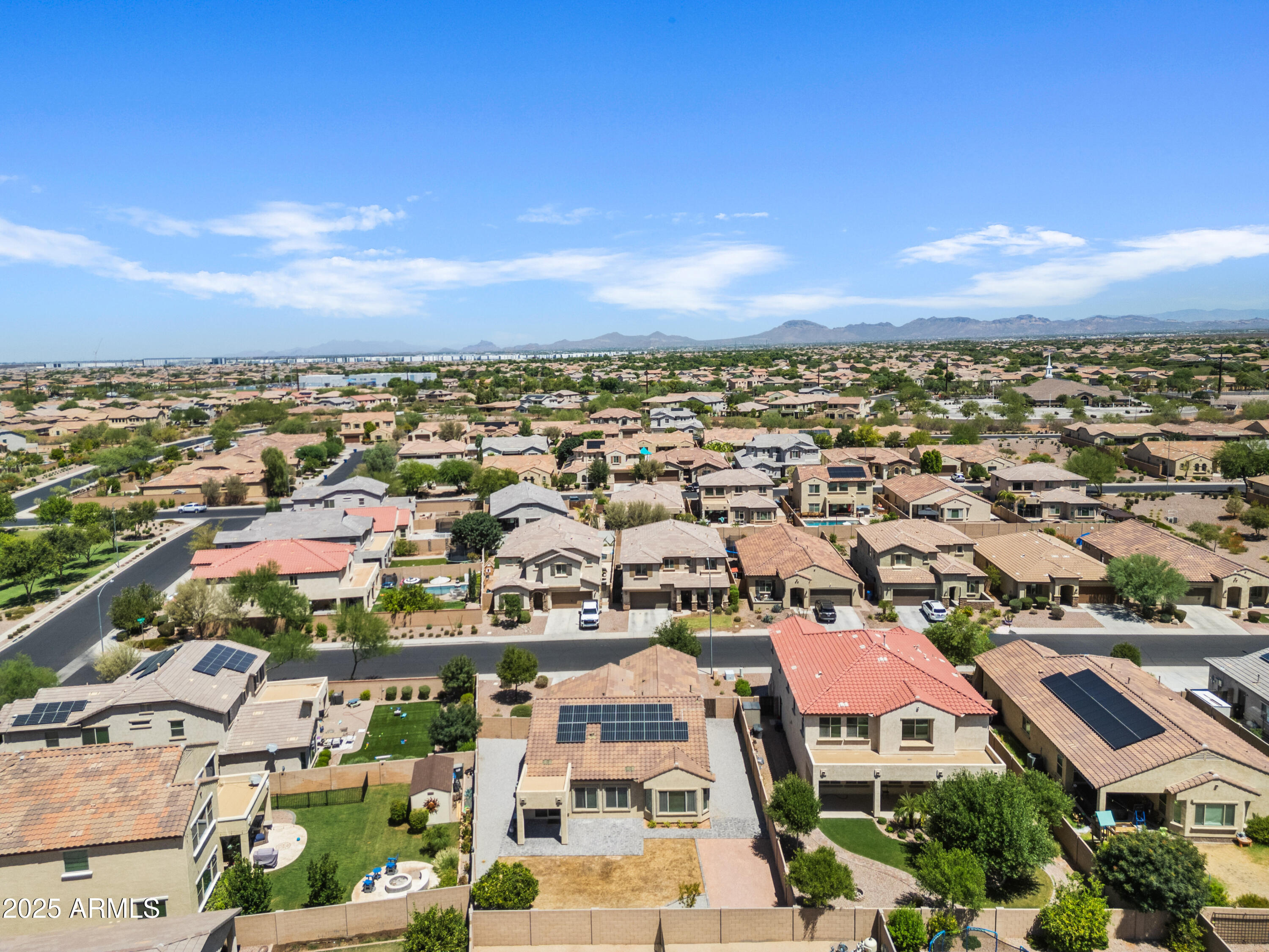 11035 E TOPAZ Avenue