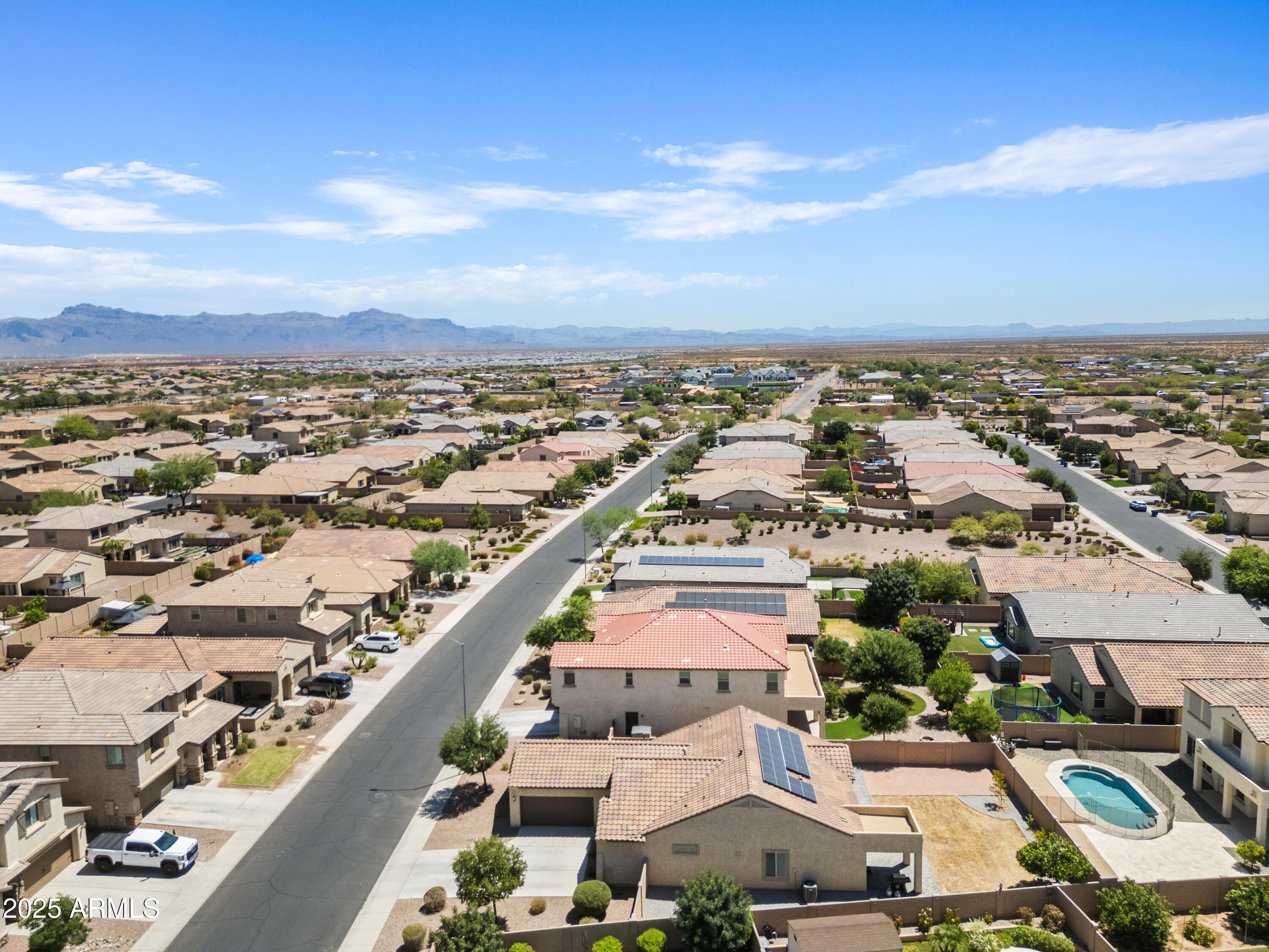 11035 E TOPAZ Avenue