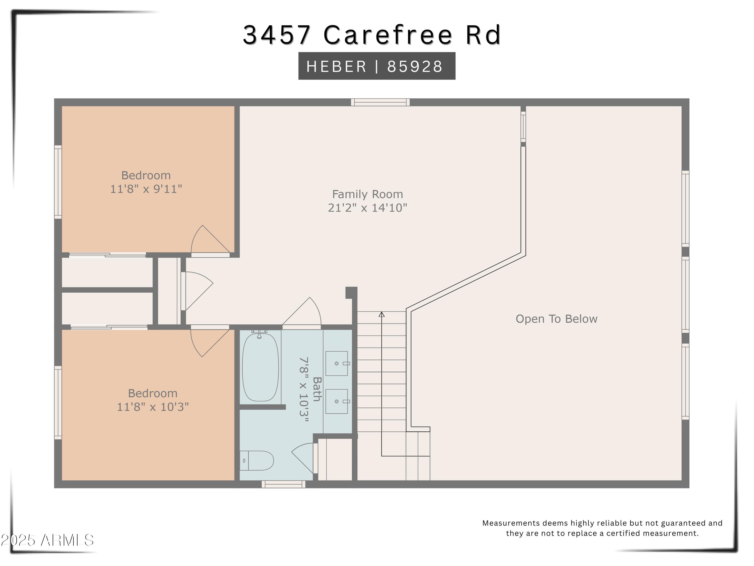3457 E CAREFREE Road