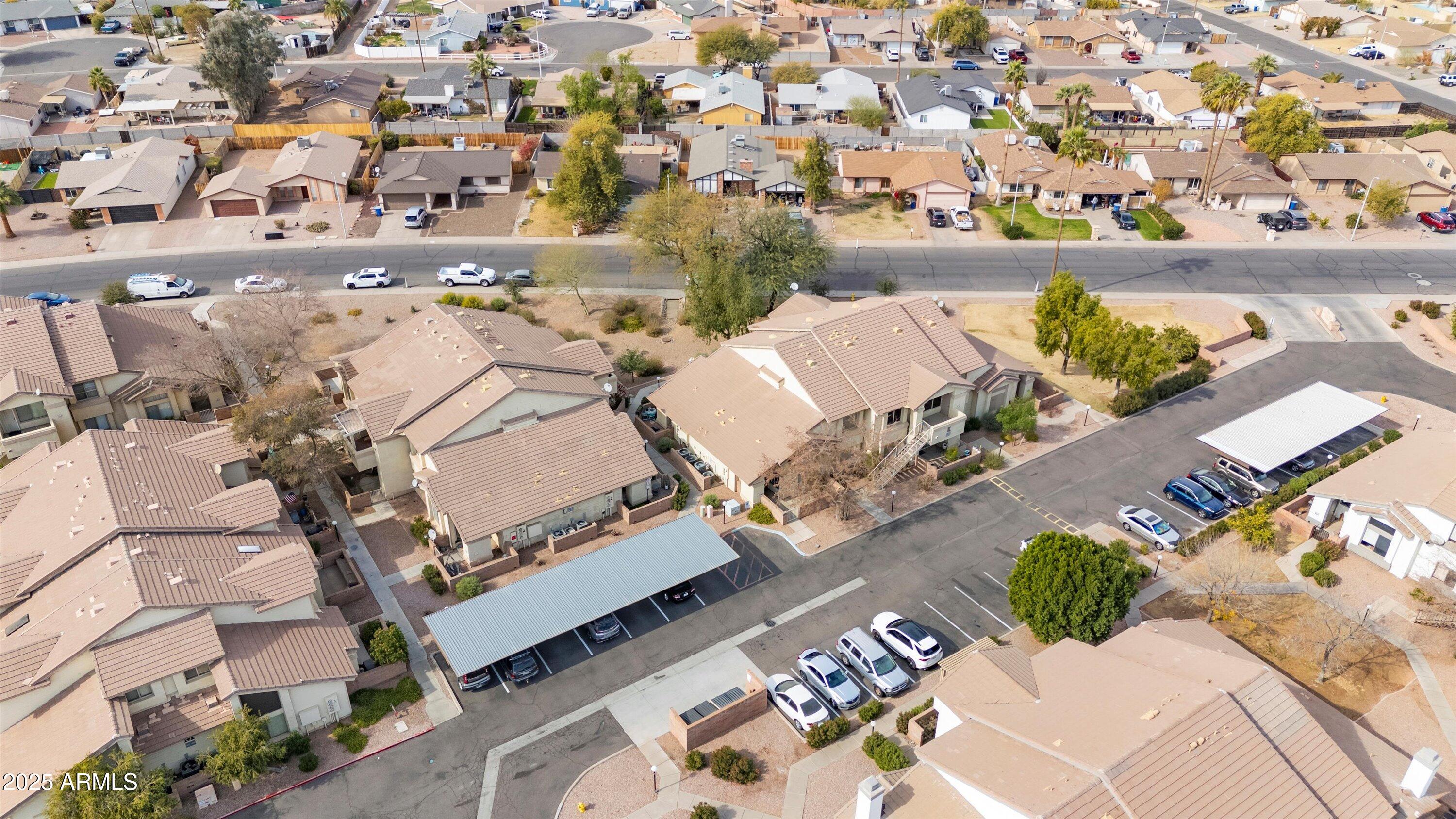 2201 N COMANCHE Drive, 1075