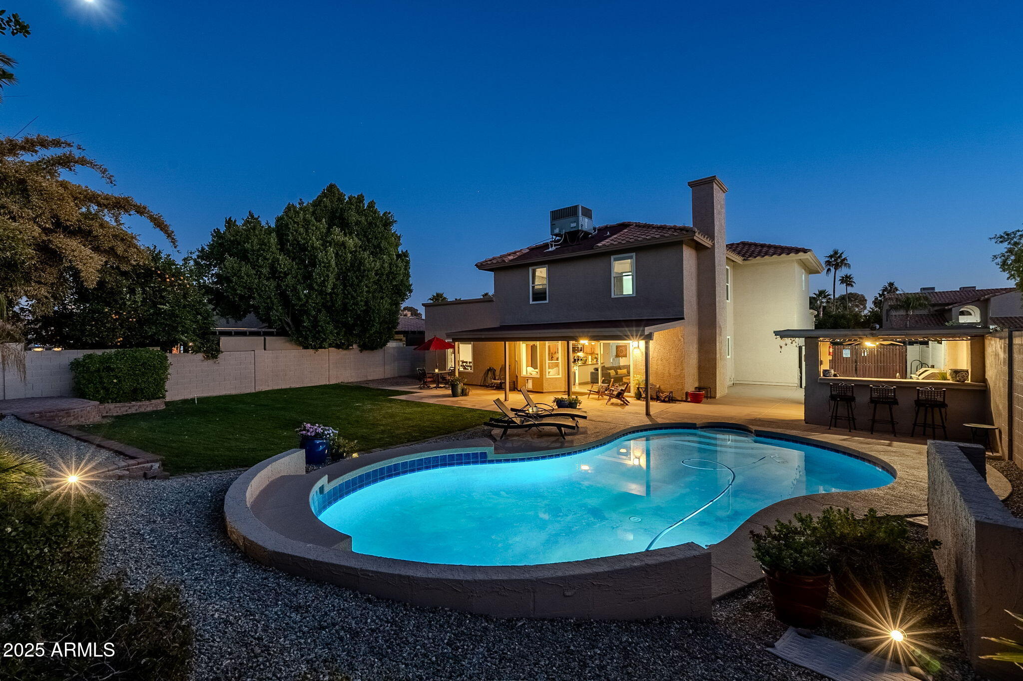 5432 E GRANDVIEW Road