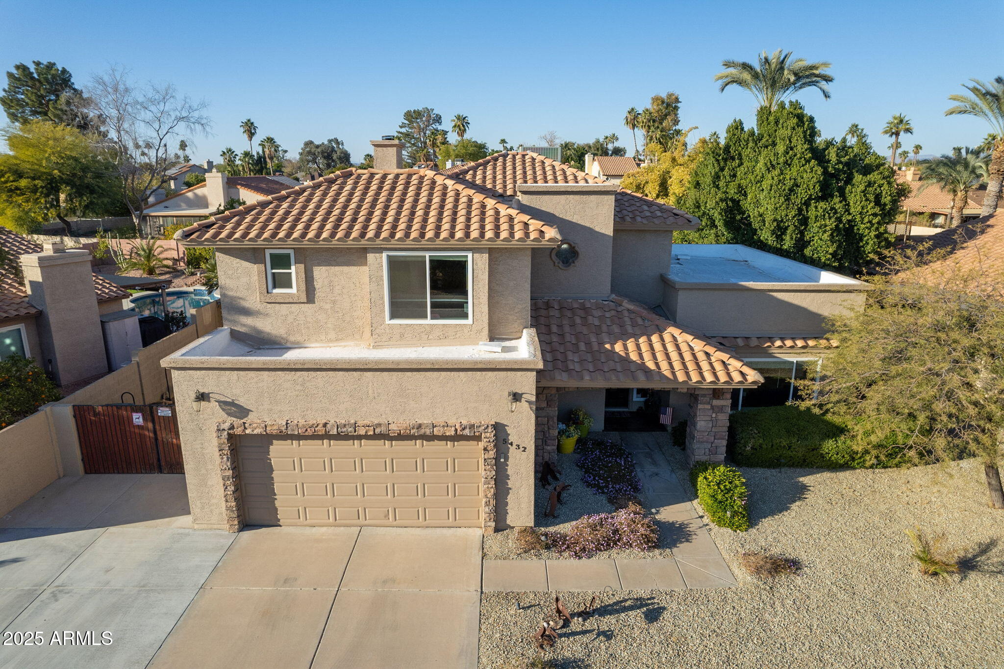 5432 E GRANDVIEW Road