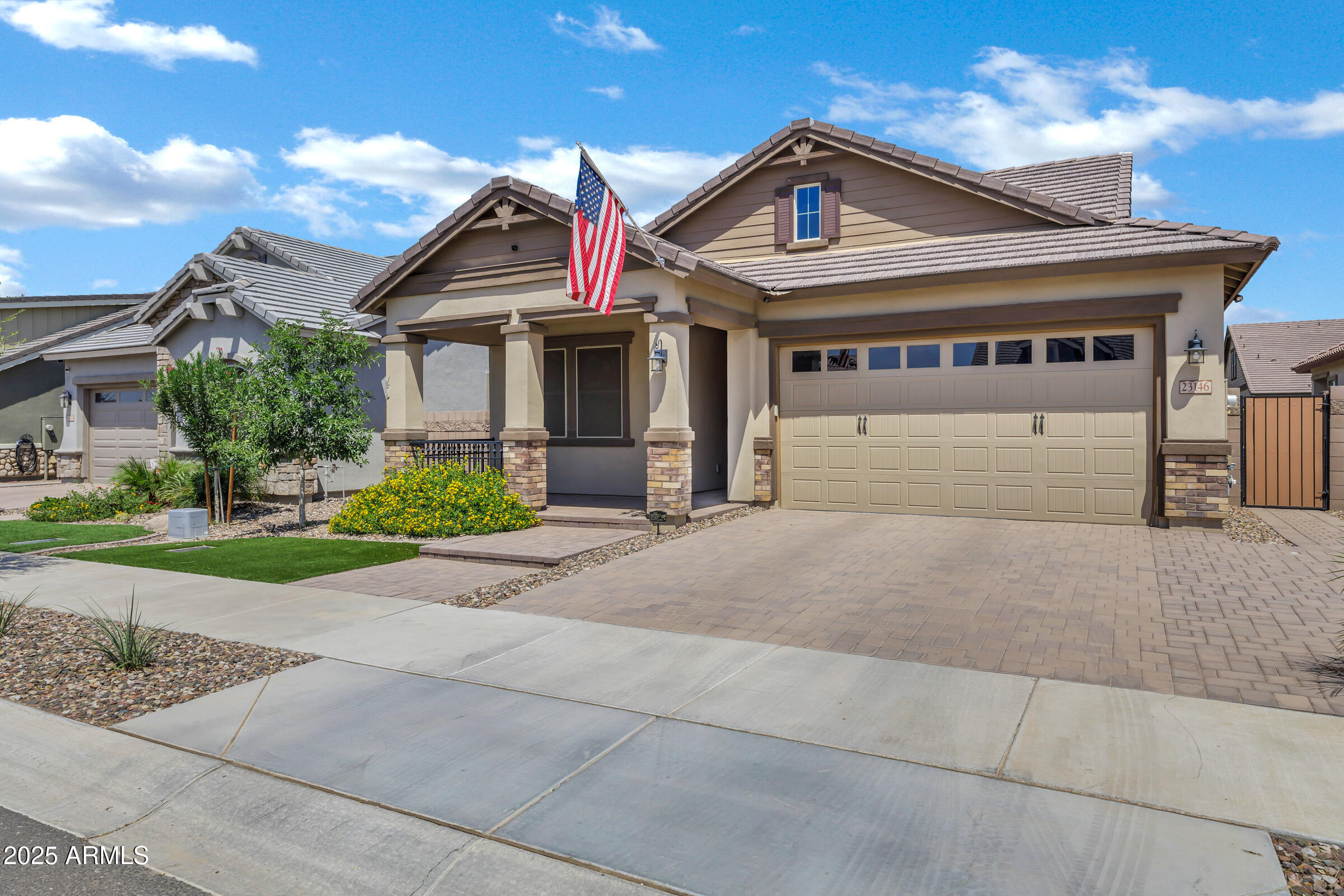 23146 E MAYBERRY Road